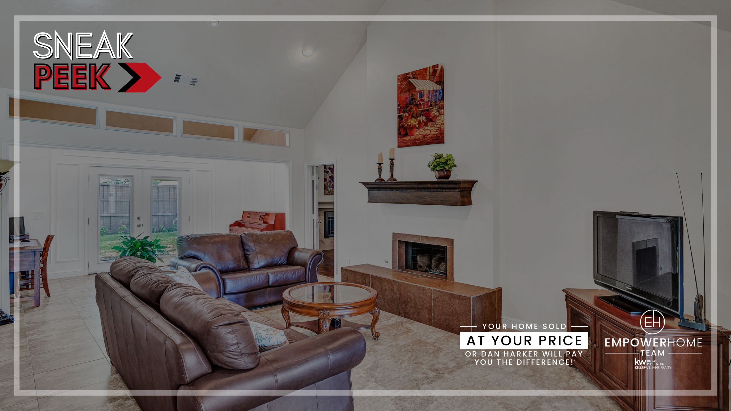 EmpowerHome Team Dallas Weekly List of Sneak Peek Homes for May 11