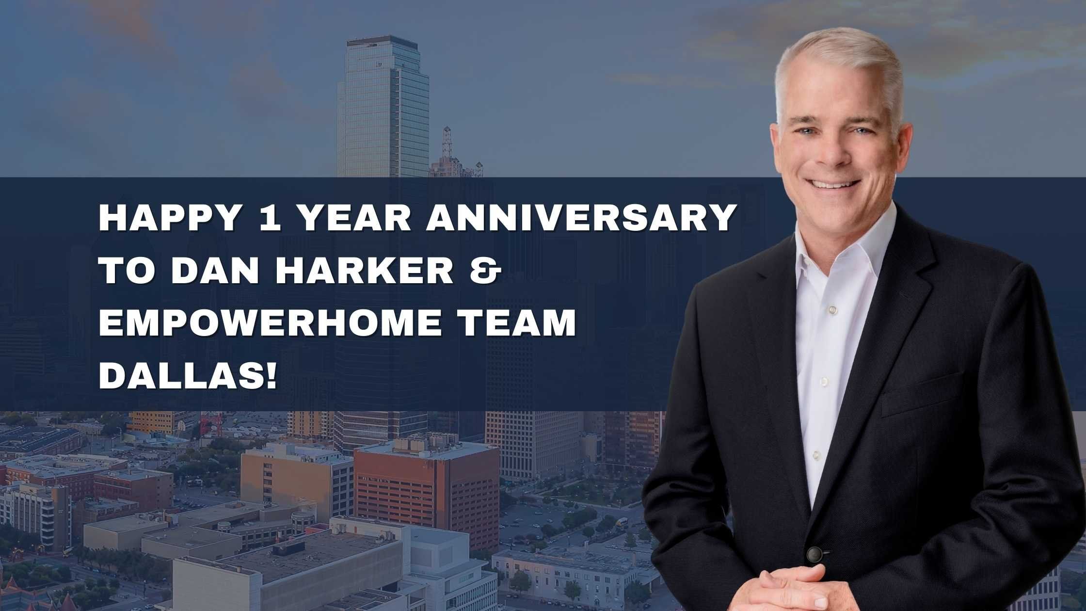 EmpowerHome Team Dallas One-Year Anniversary Video