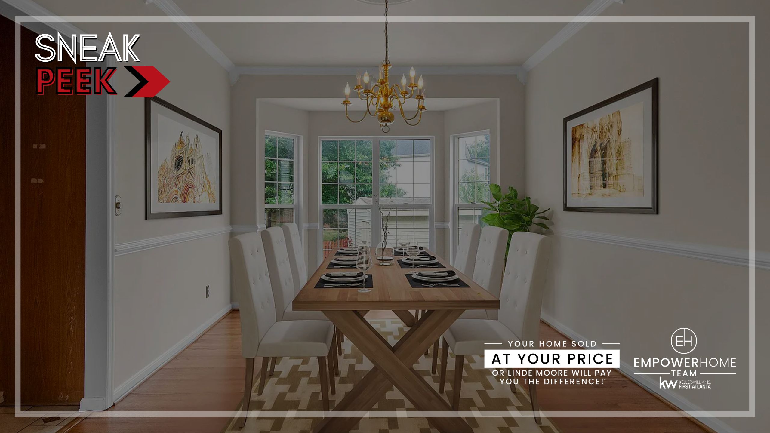 EmpowerHome Team Atlanta Weekly List of Sneak Peek Homes for June 22