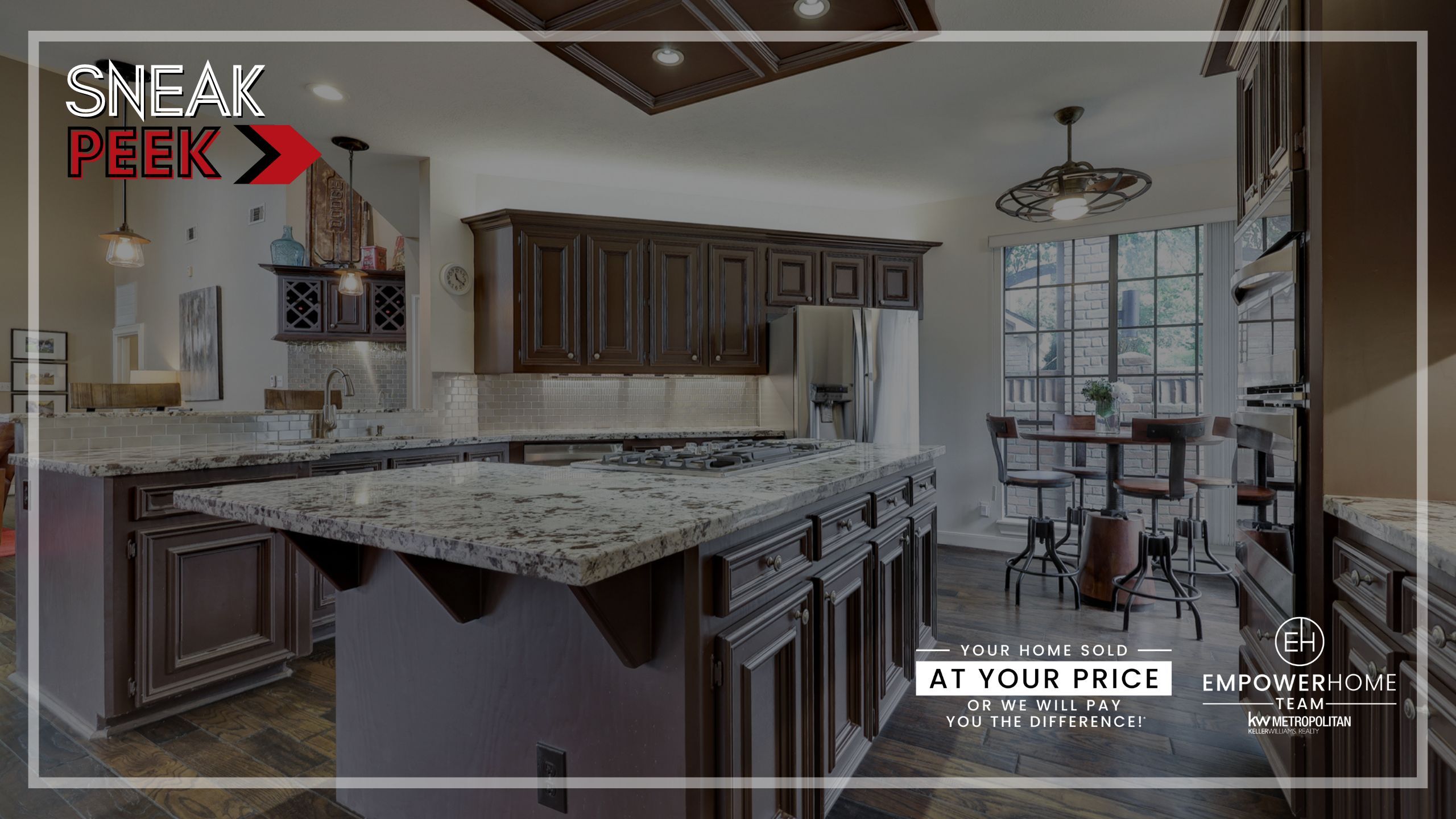 EmpowerHome Team Houston Weekly List of Sneak Peek Homes for July 20