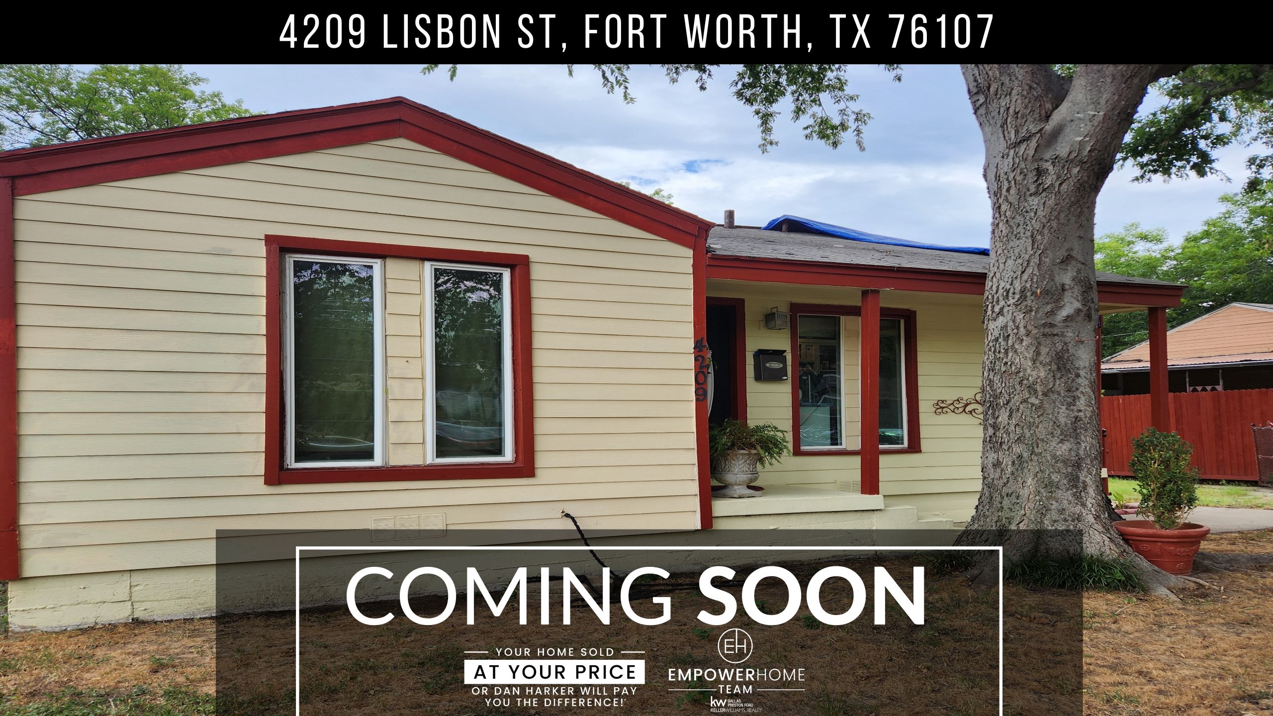 4209 Lisbon St, Fort Worth, TX 76107