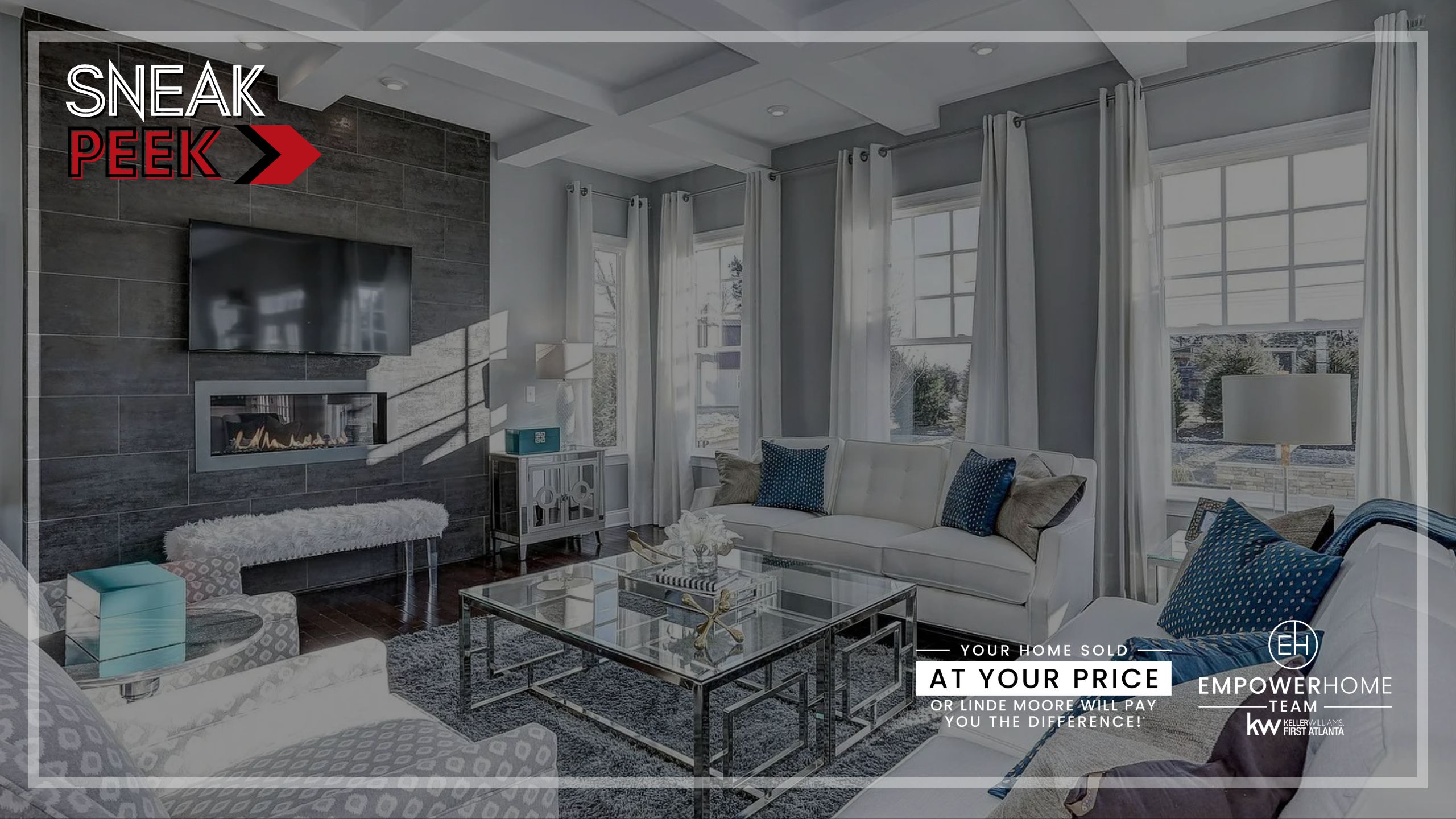 EmpowerHome Team Atlanta Weekly List of Sneak Peek Homes for August 10