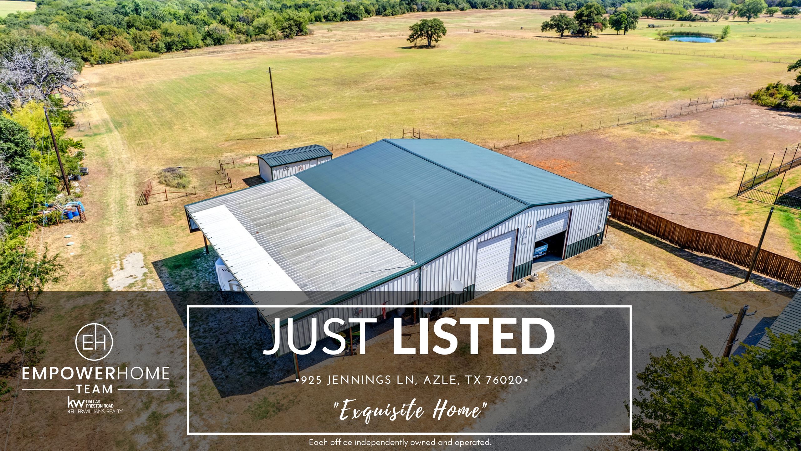 925 Jennings Ln, Azle, TX 76020