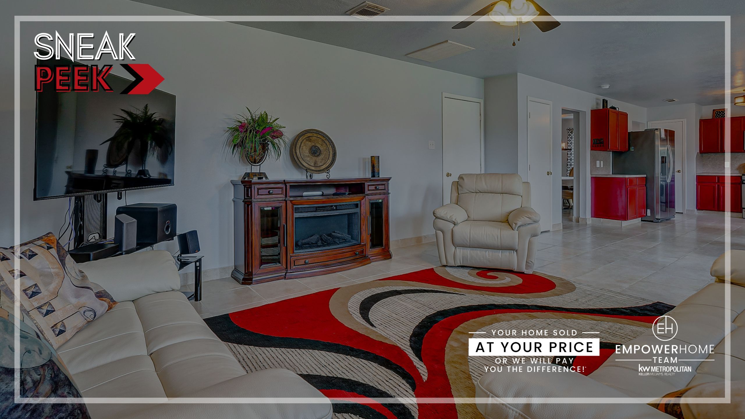 EmpowerHome Team Houston Weekly List of Sneak Peek Homes for August 10