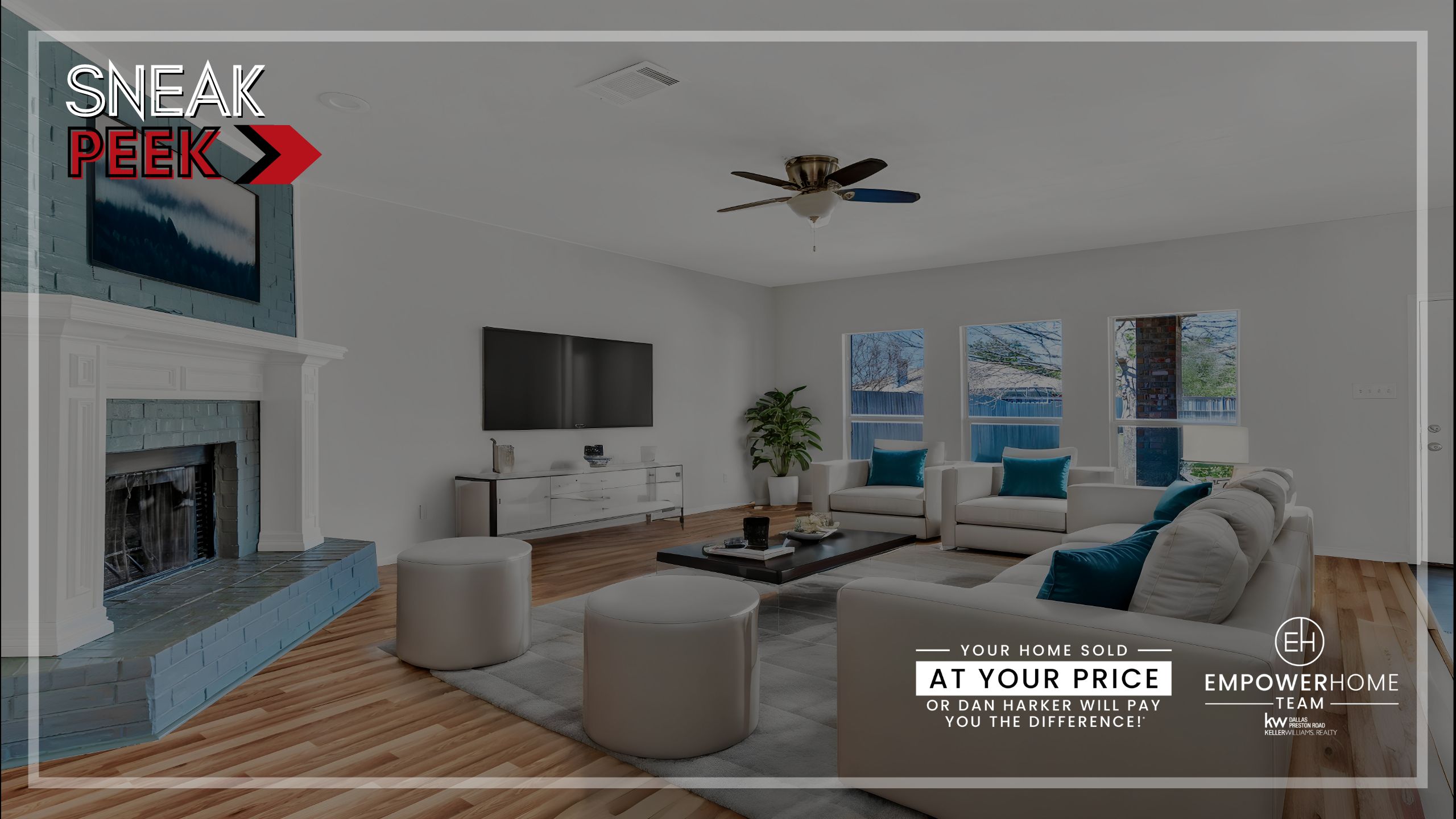 EmpowerHome Team Dallas Weekly List of Sneak Peek Homes for February 29