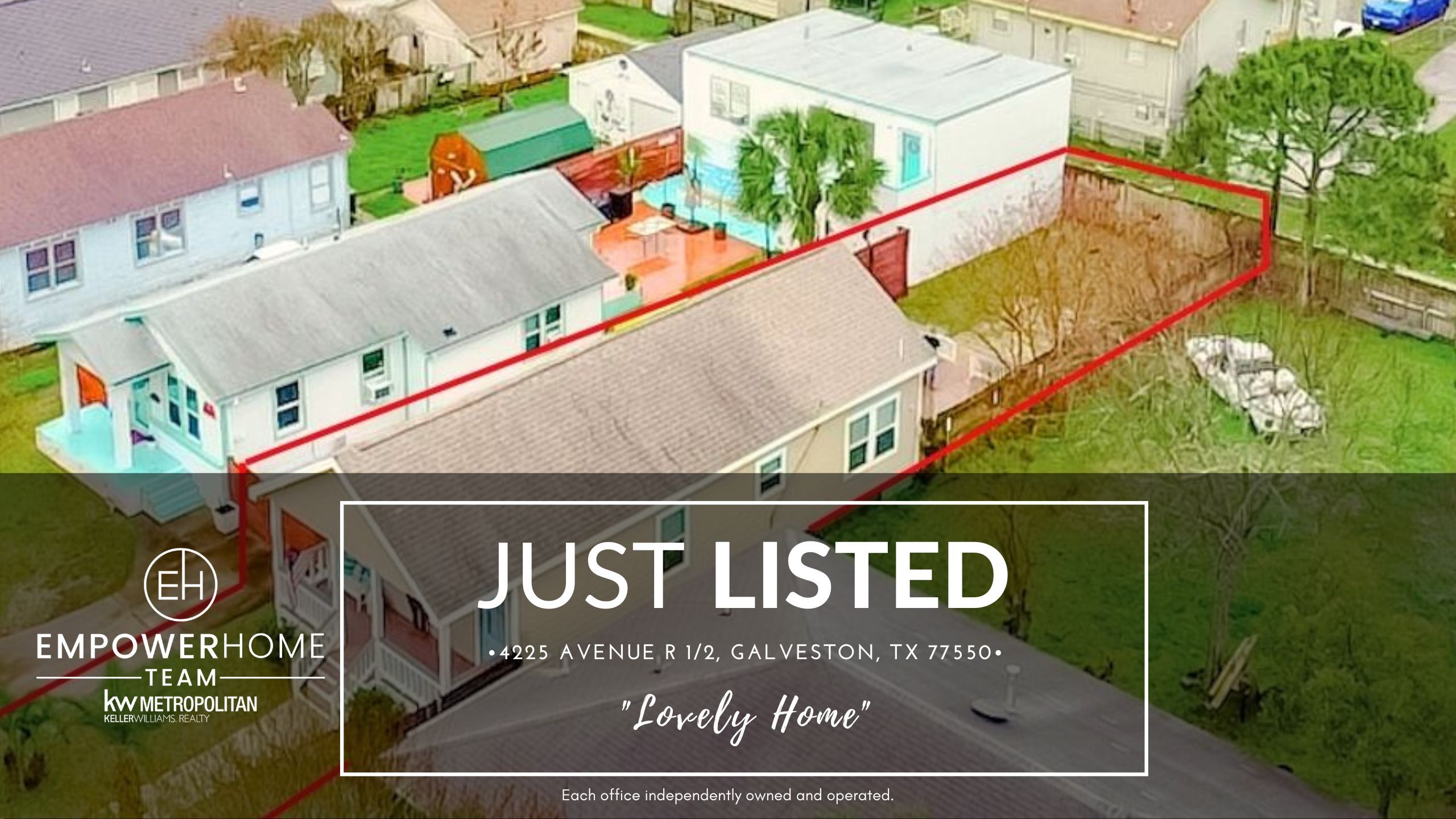 4225 Avenue R 1/2, Galveston, TX 77550