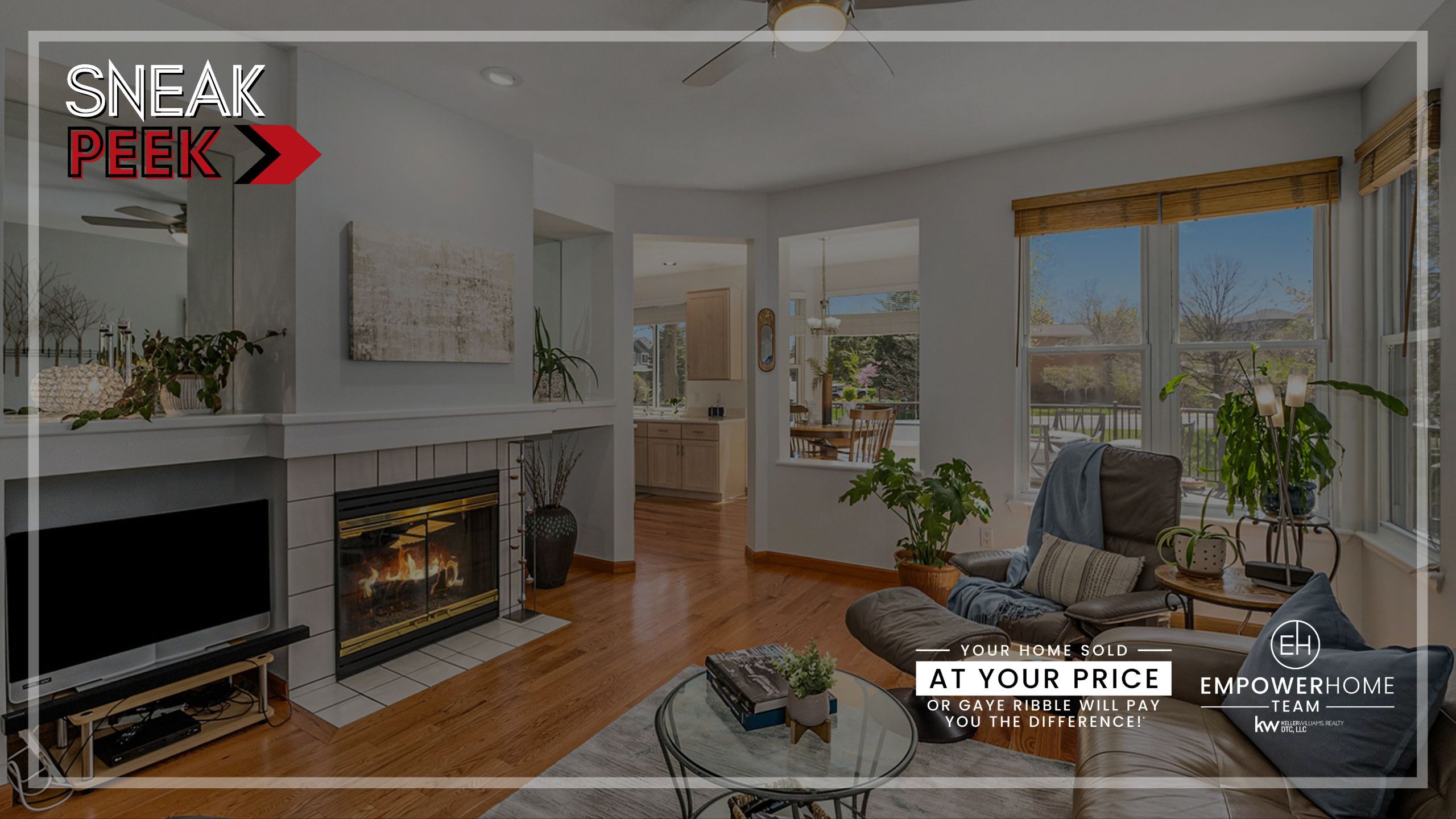 EmpowerHome Team Colorado Weekly List of Sneak Peek Homes for May 09