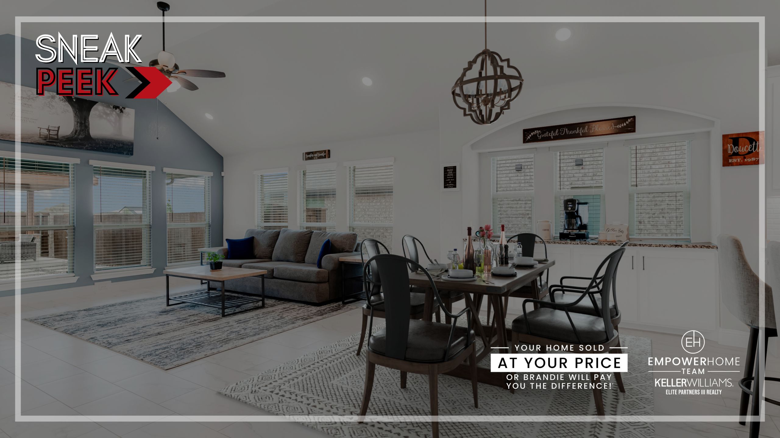 EmpowerHome Team Orlando Weekly List of Sneak Peek Homes for May 30