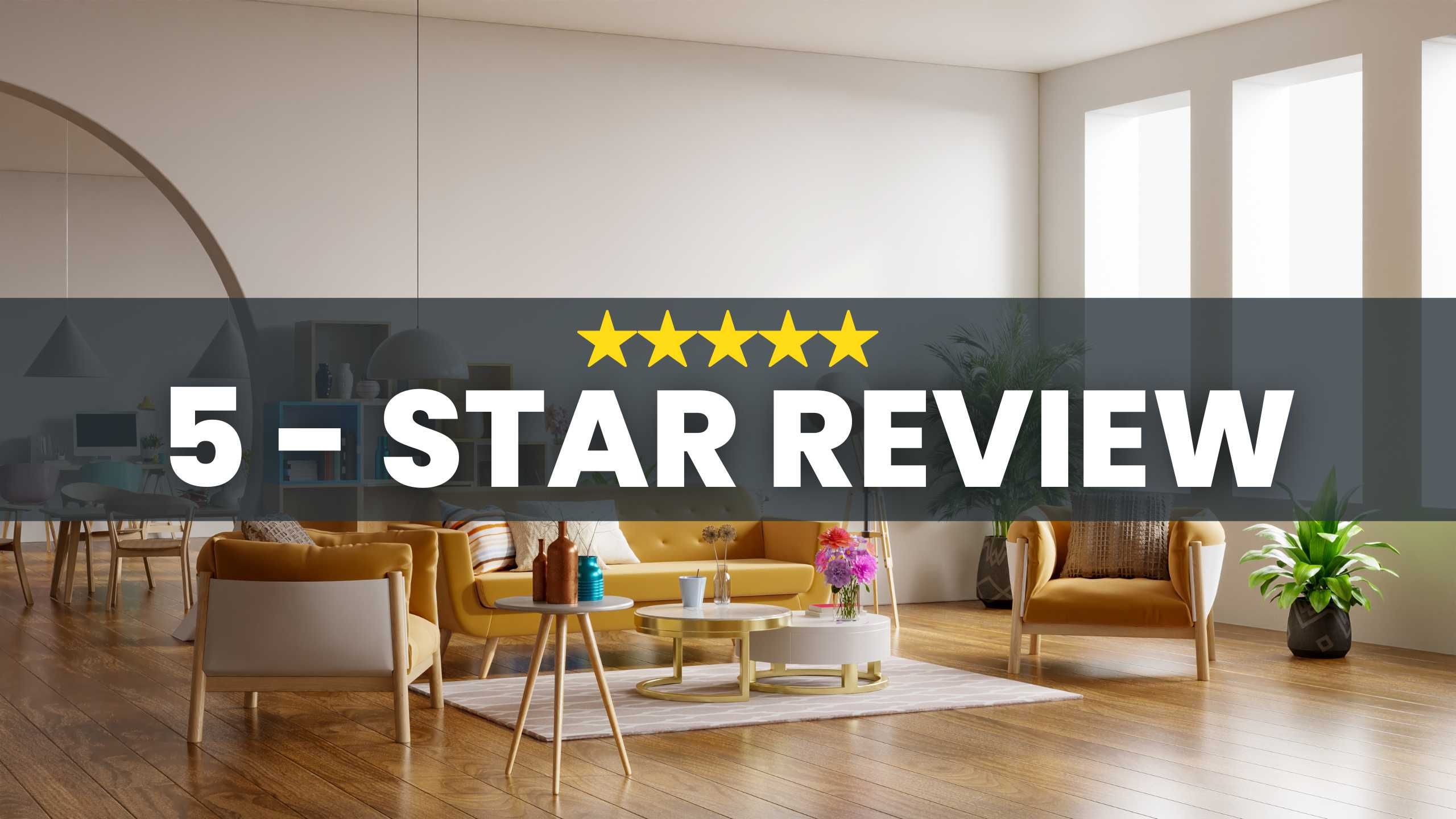 Client Spotlight: Ethan Gives Us 6 Stars! Read His Amazing Review