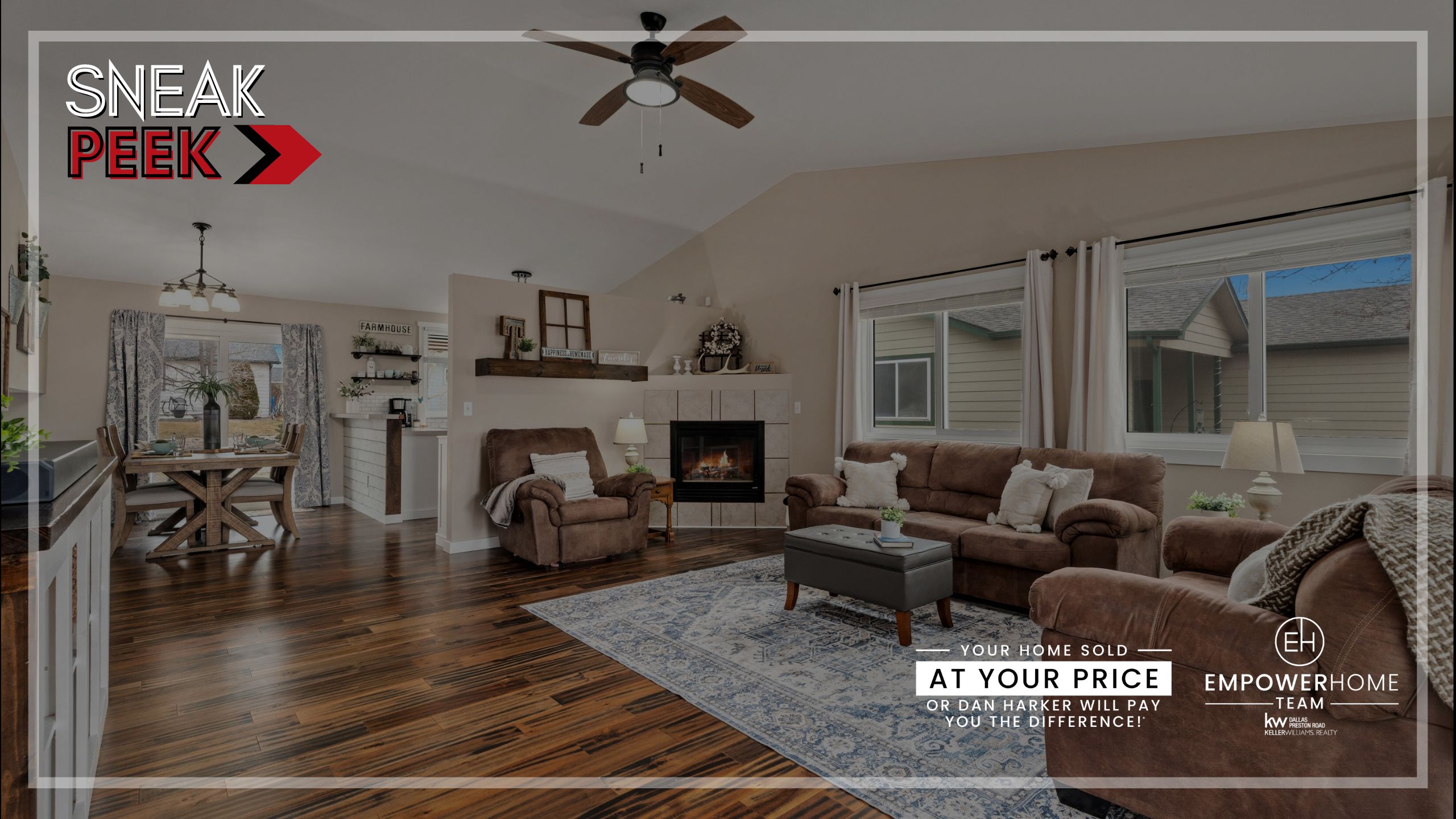 EmpowerHome Team Dallas Weekly List of Sneak Peek Homes for August 01