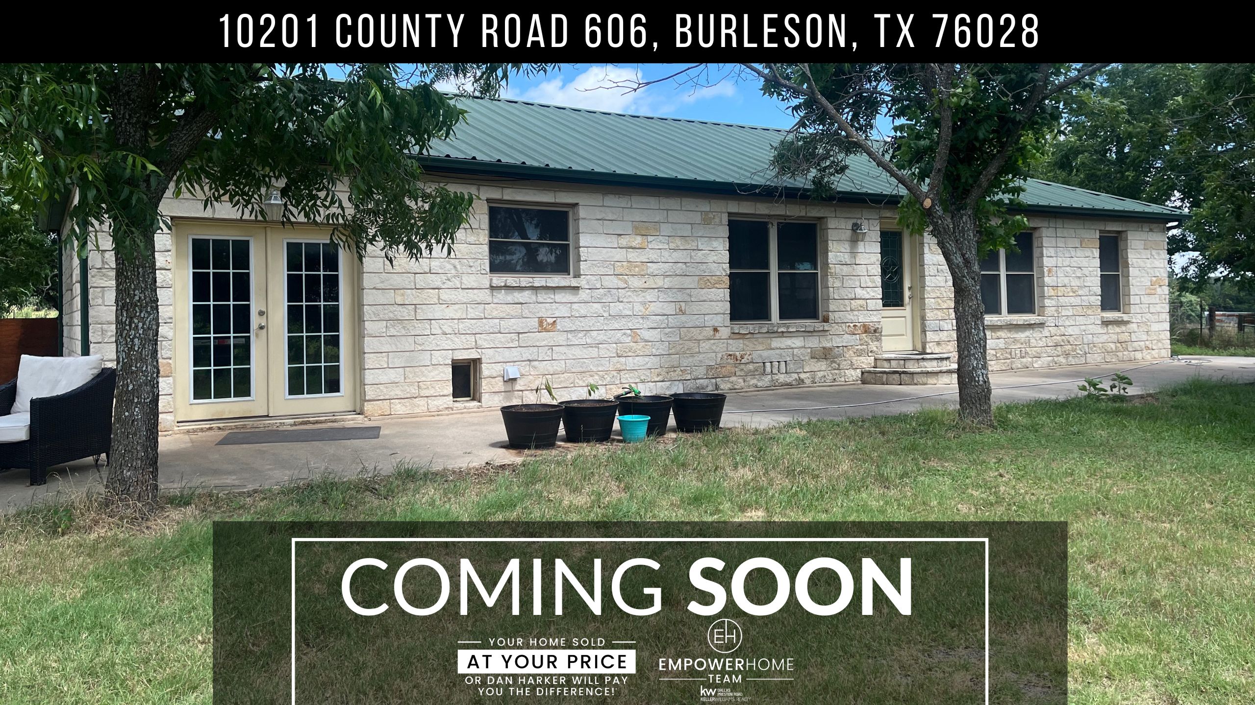 10201 County Road 606, Burleson, TX 76028