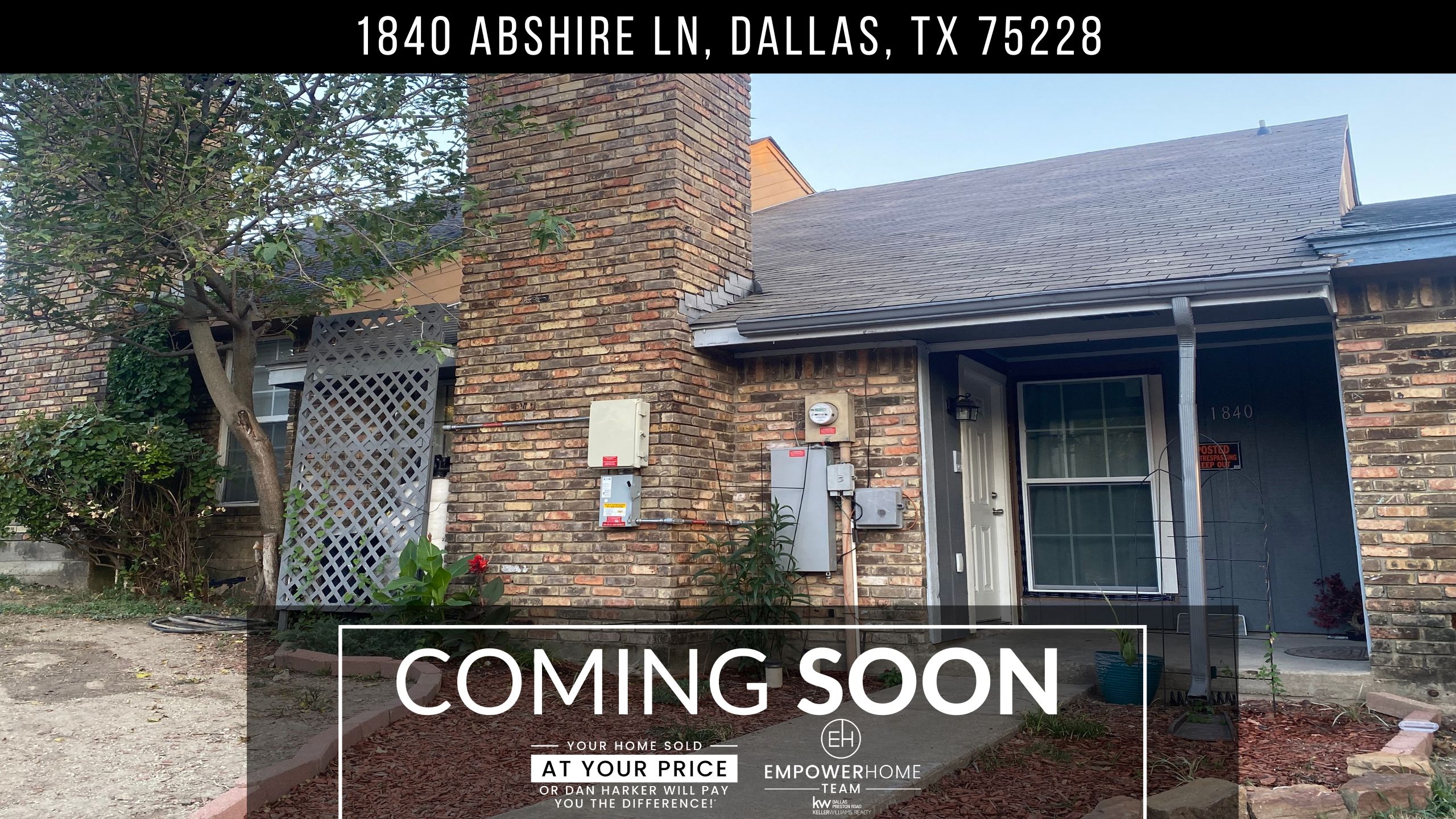 1840 Abshire Ln, Dallas, TX 75228