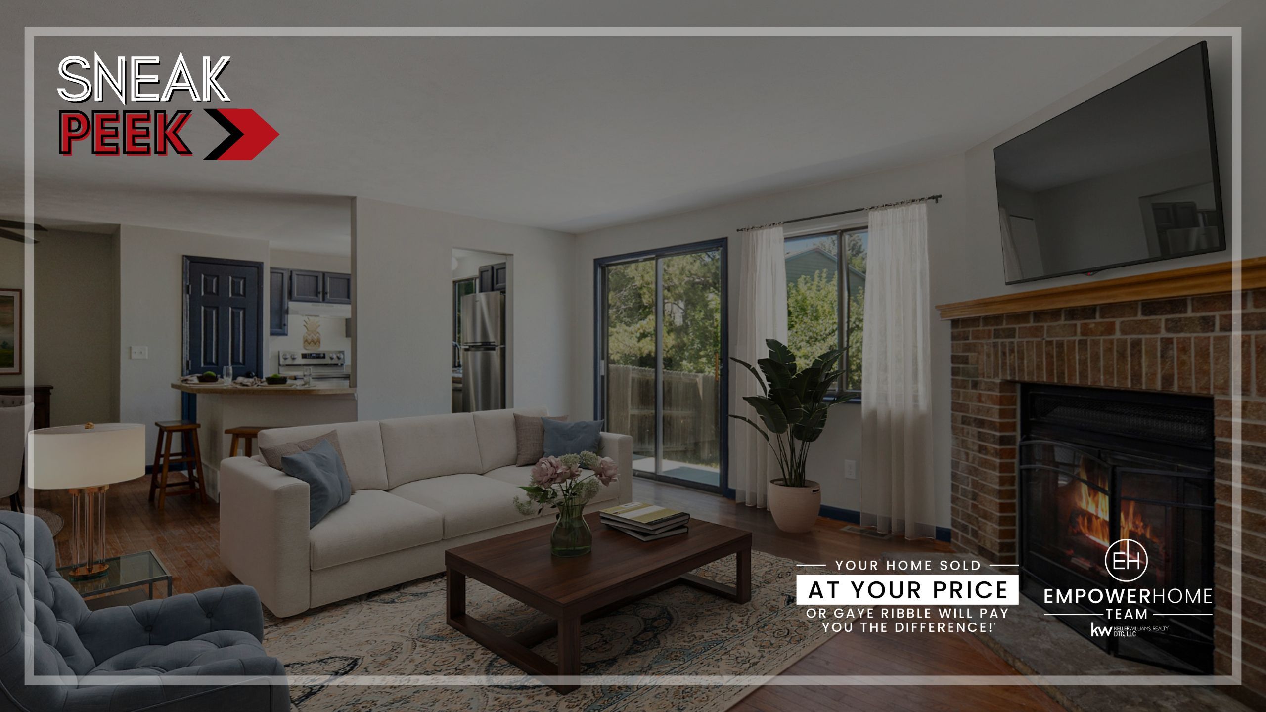 EmpowerHome Team Colorado Weekly List of Sneak Peek Homes for September 19