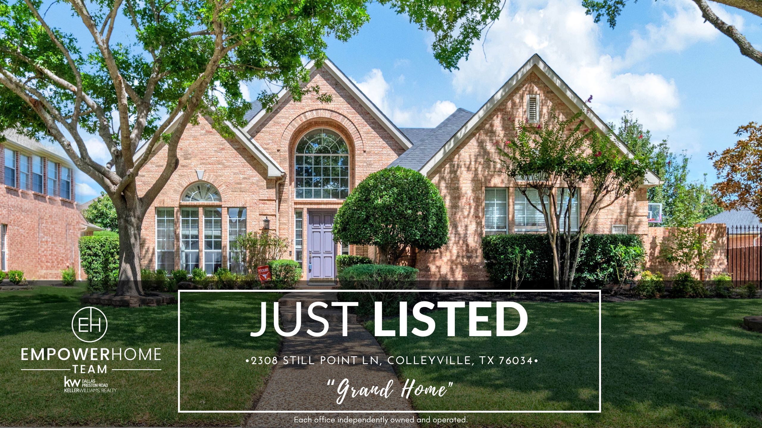 2308 Still Point Ln, Colleyville, TX 76034