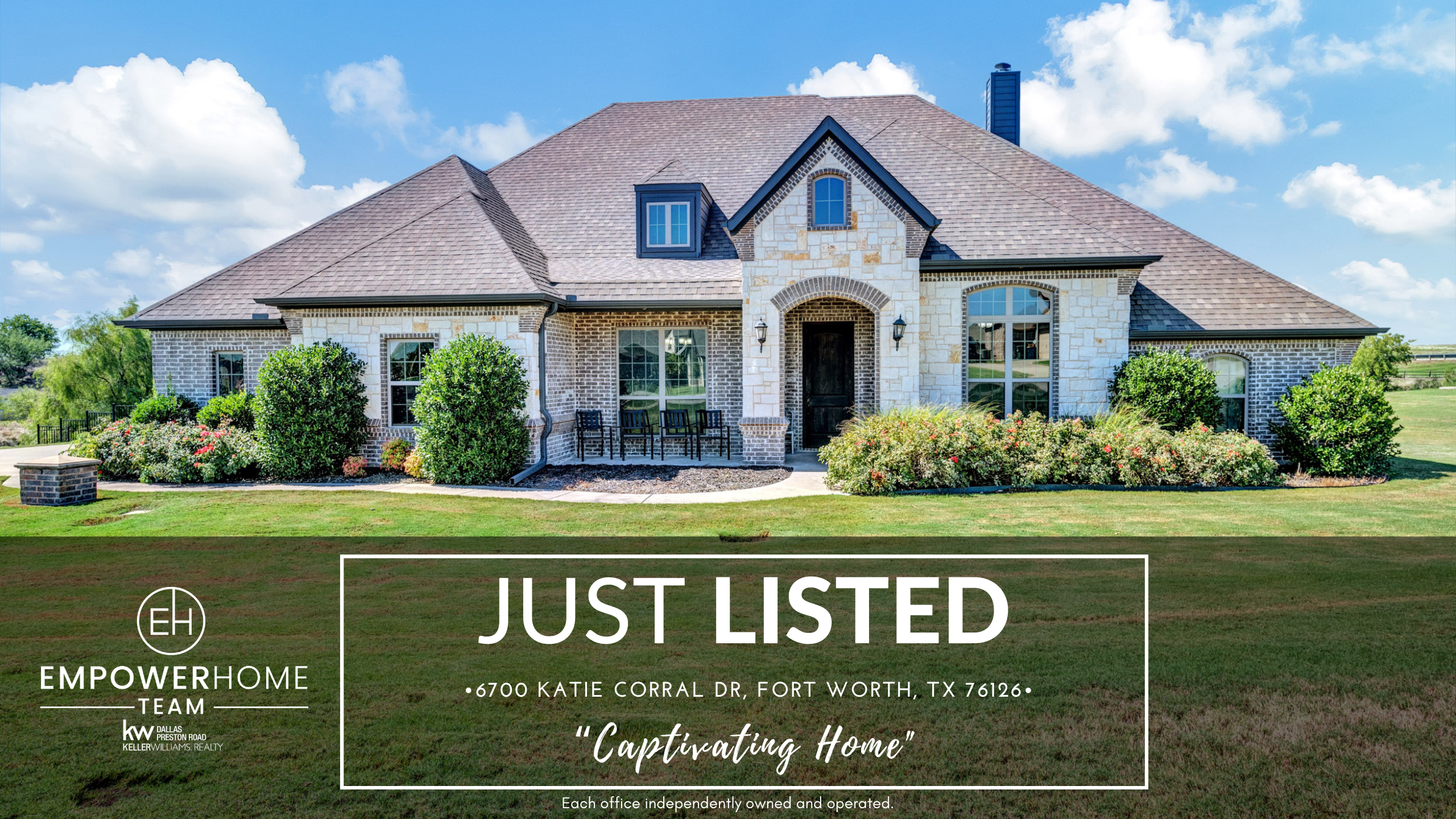 6700 Katie Corral Dr, Fort Worth, TX 76126