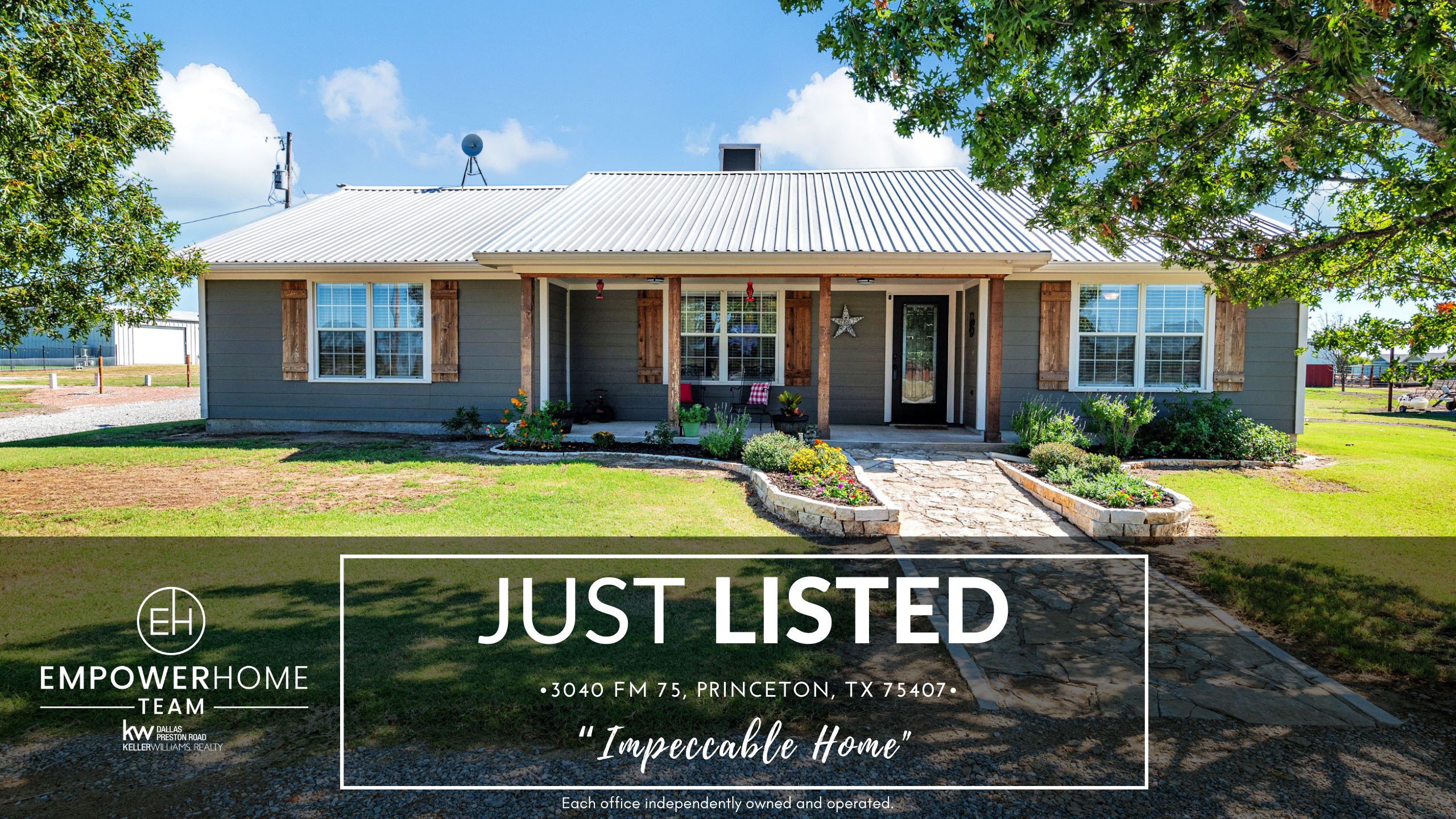 3040 Fm 75, Princeton, TX 75407