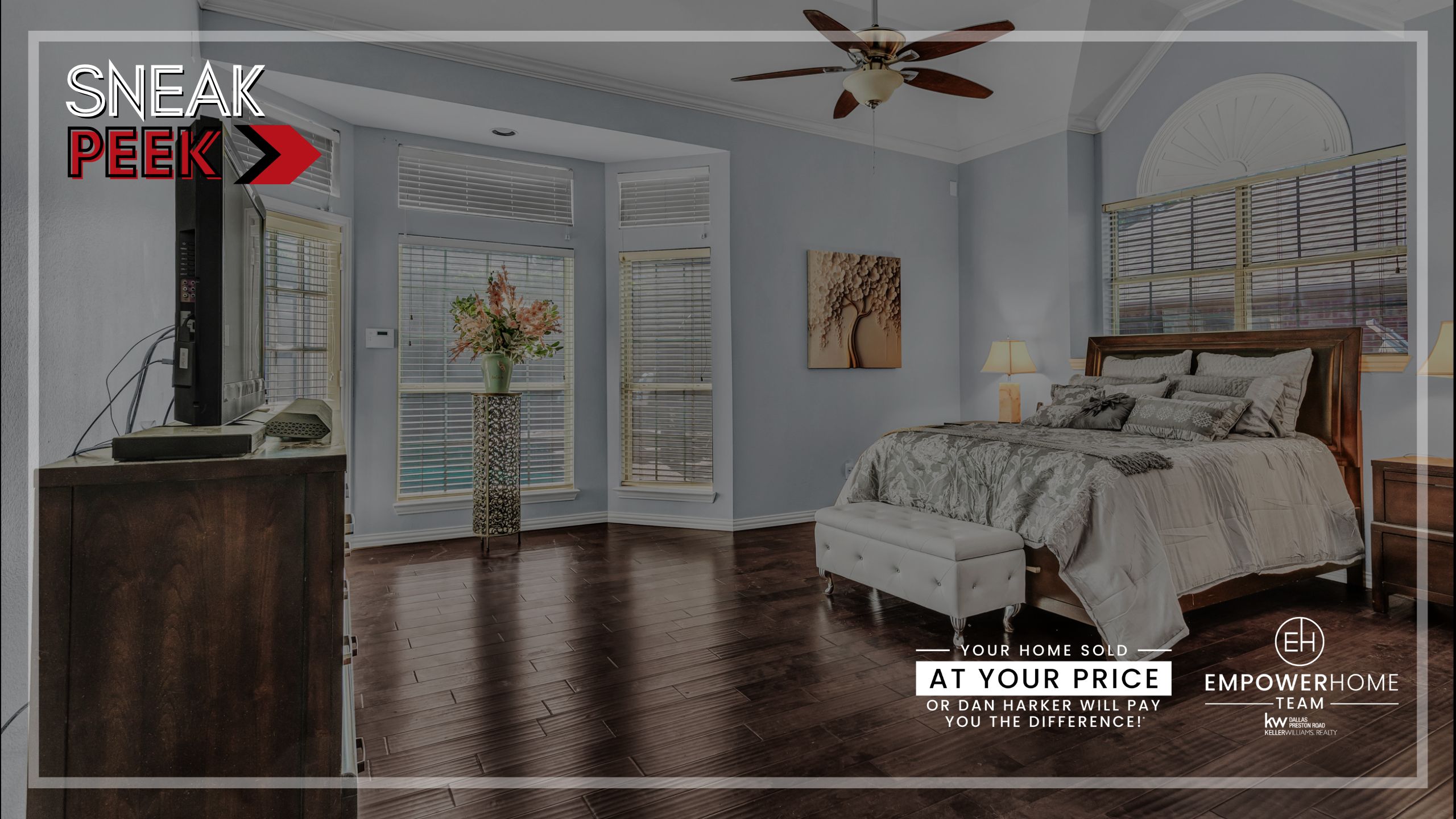 EmpowerHome Team Dallas Weekly List of Sneak Peek Homes for October 31
