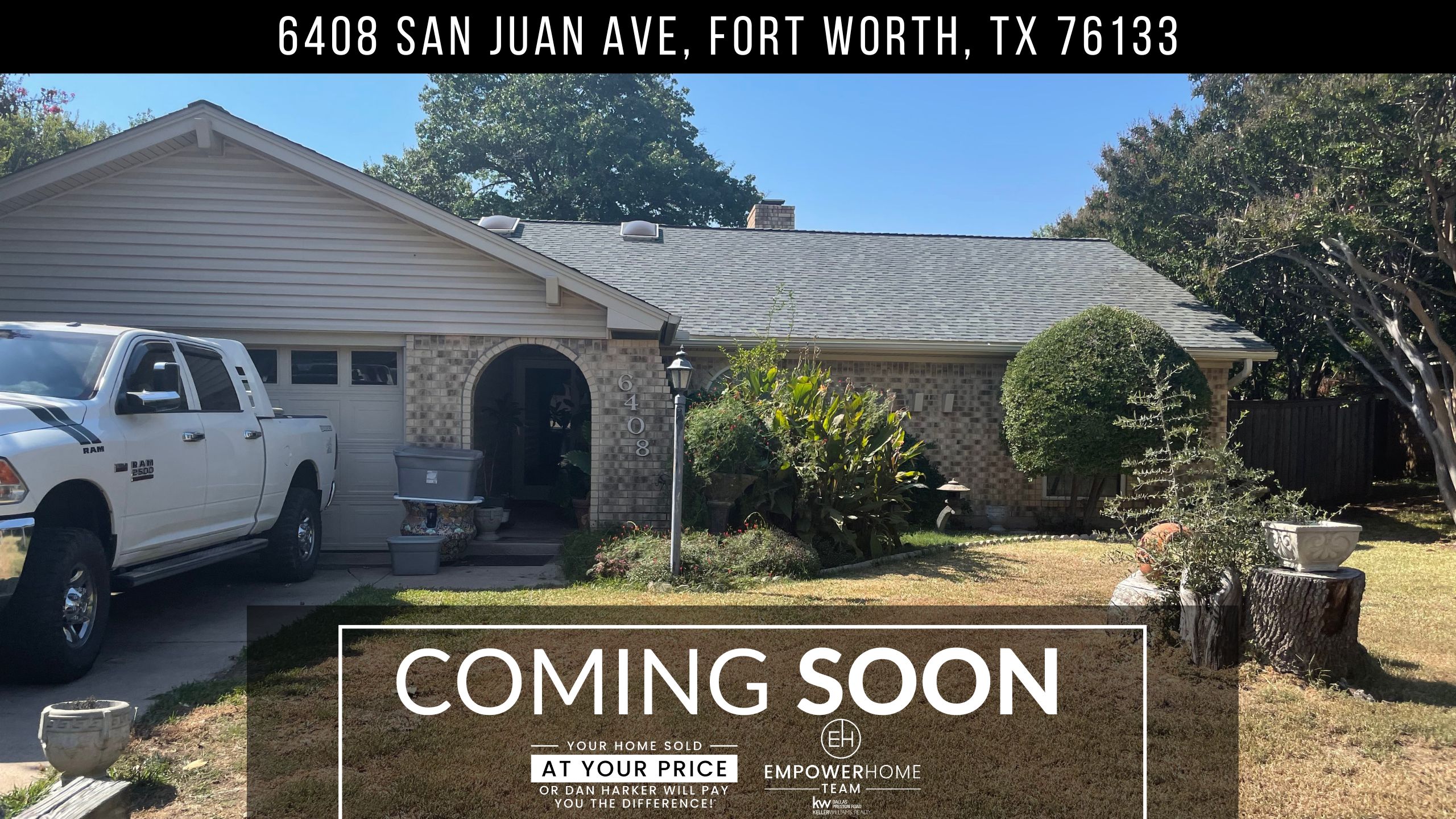 6408 San Juan Ave, Fort Worth, TX 76133
