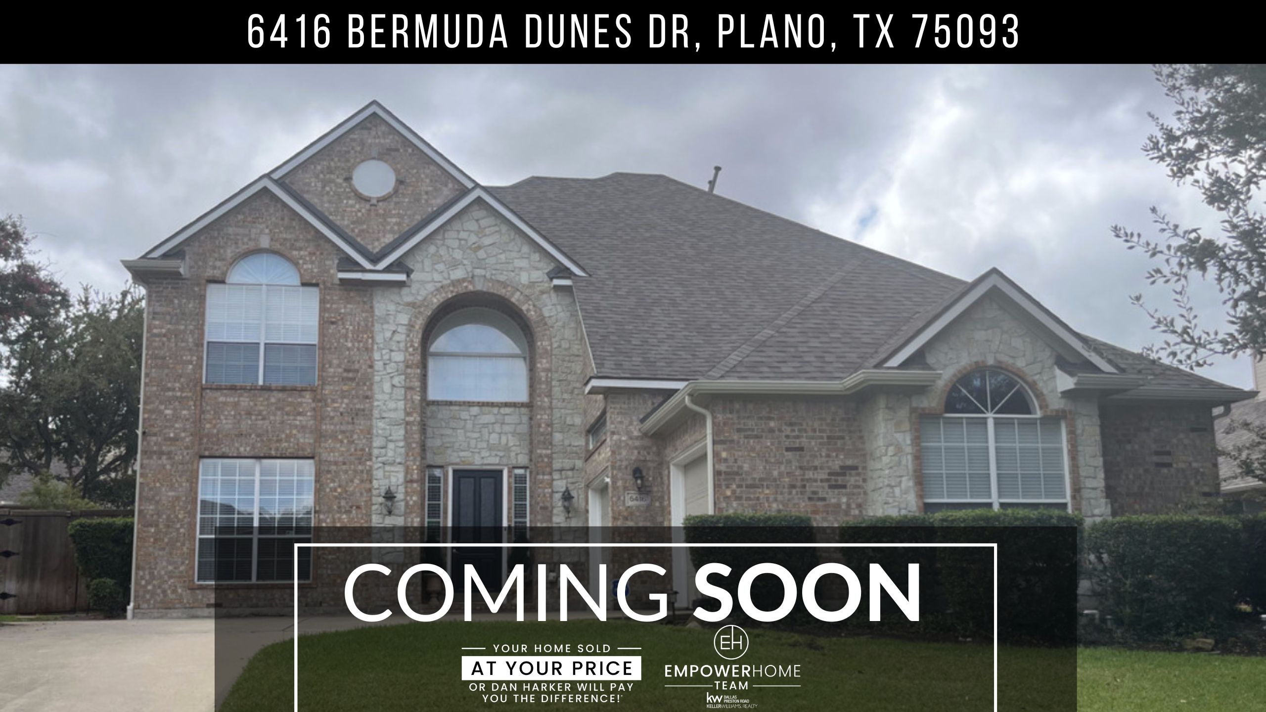 6416 Bermuda Dunes Dr, Plano, TX 75093