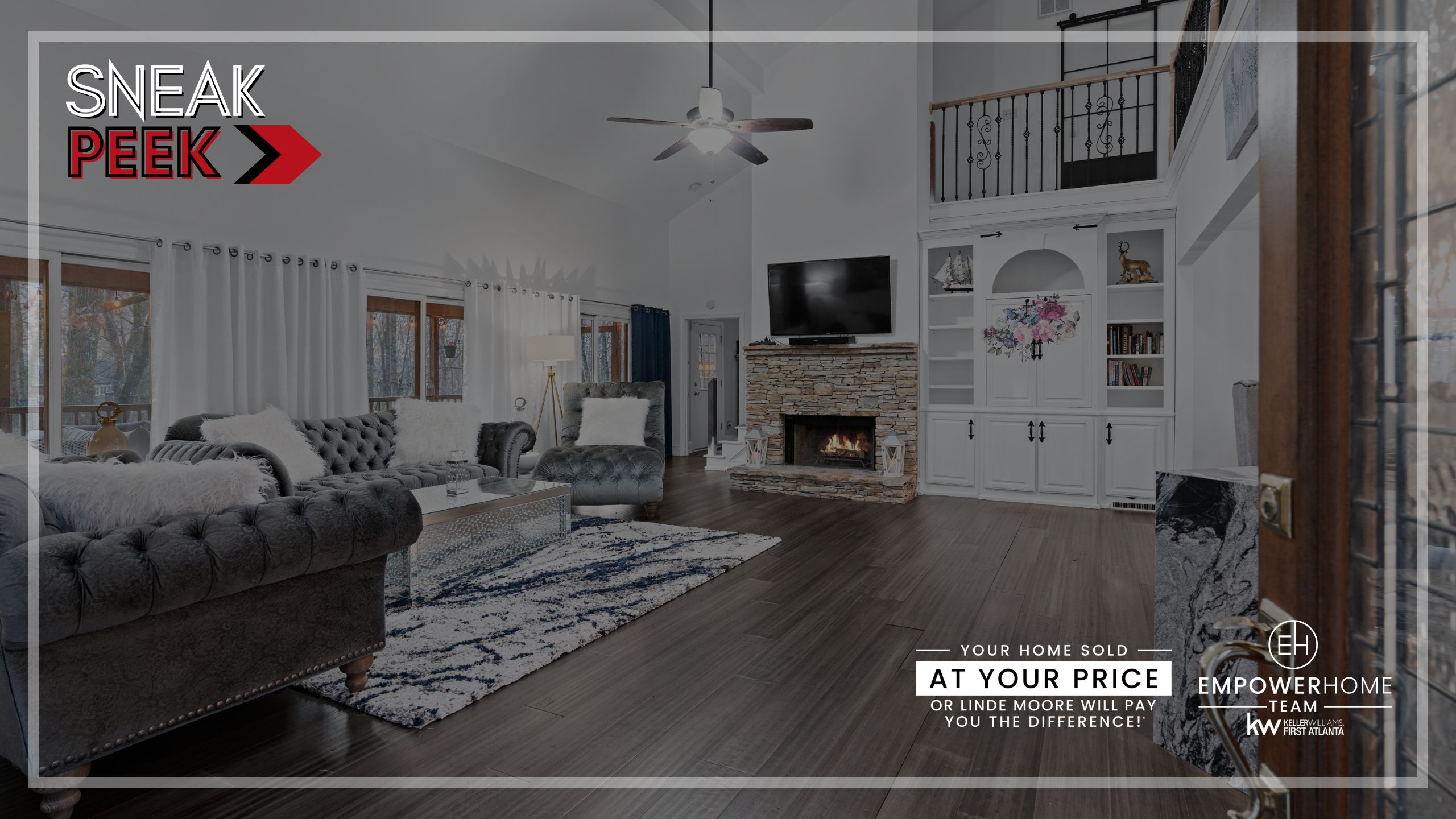 EmpowerHome Team Atlanta Weekly List of Sneak Peek Homes for December 19