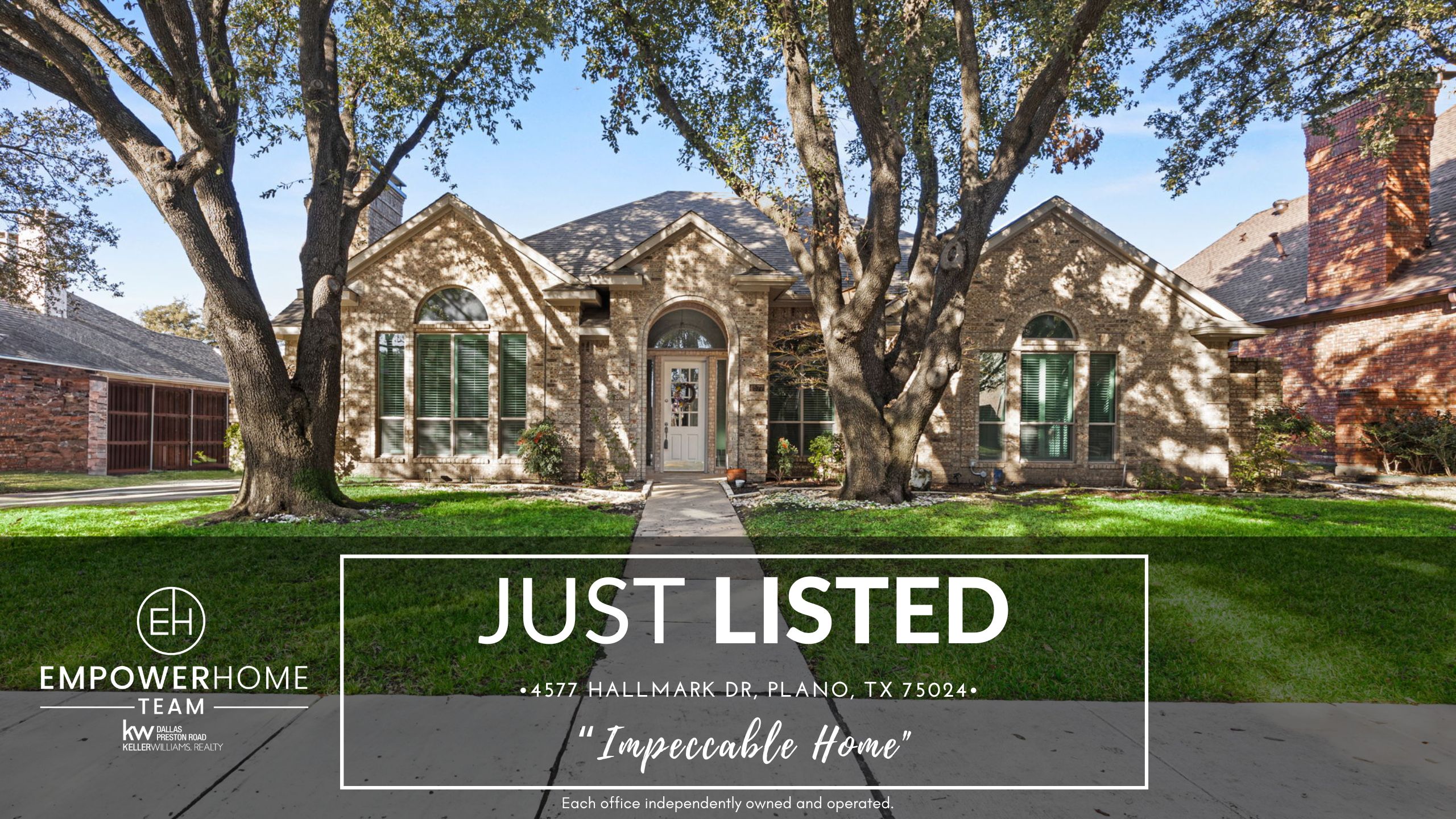 4577 Hallmark Dr, Plano, TX 75024