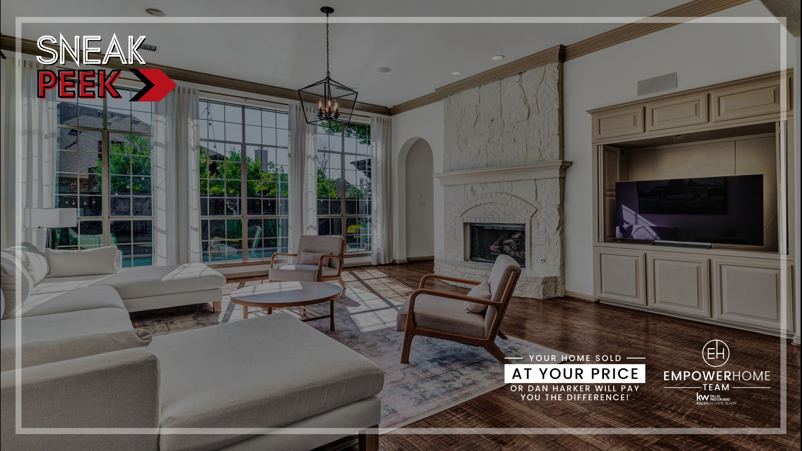 EmpowerHome Team Dallas Weekly List of Sneak Peek Homes for January 02