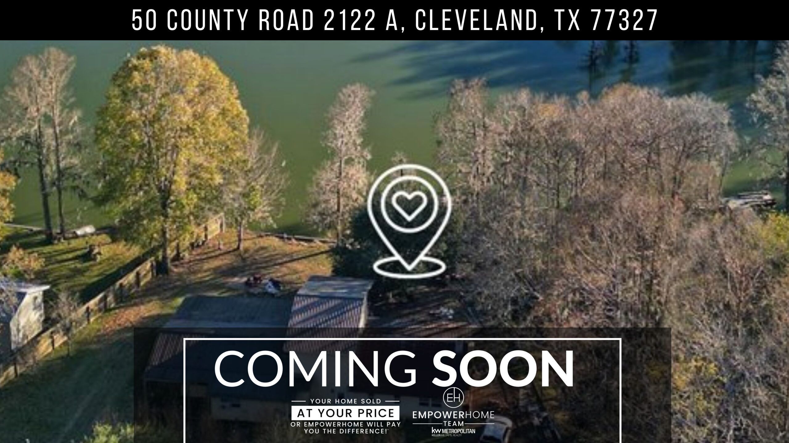50 County Road 2122 A, Cleveland, TX 77327