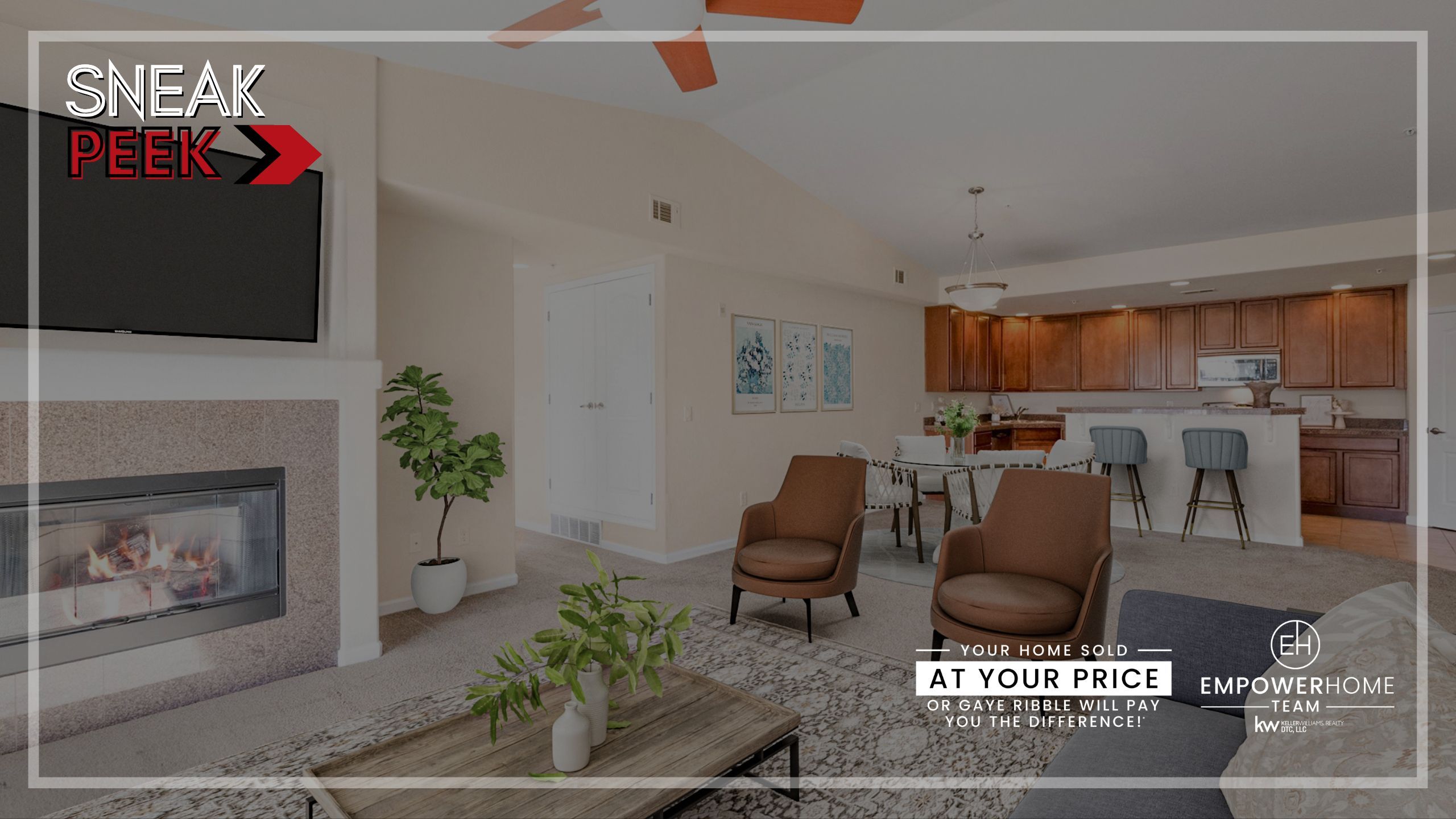 EmpowerHome Team Colorado Weekly List of Sneak Peek Homes for February 13