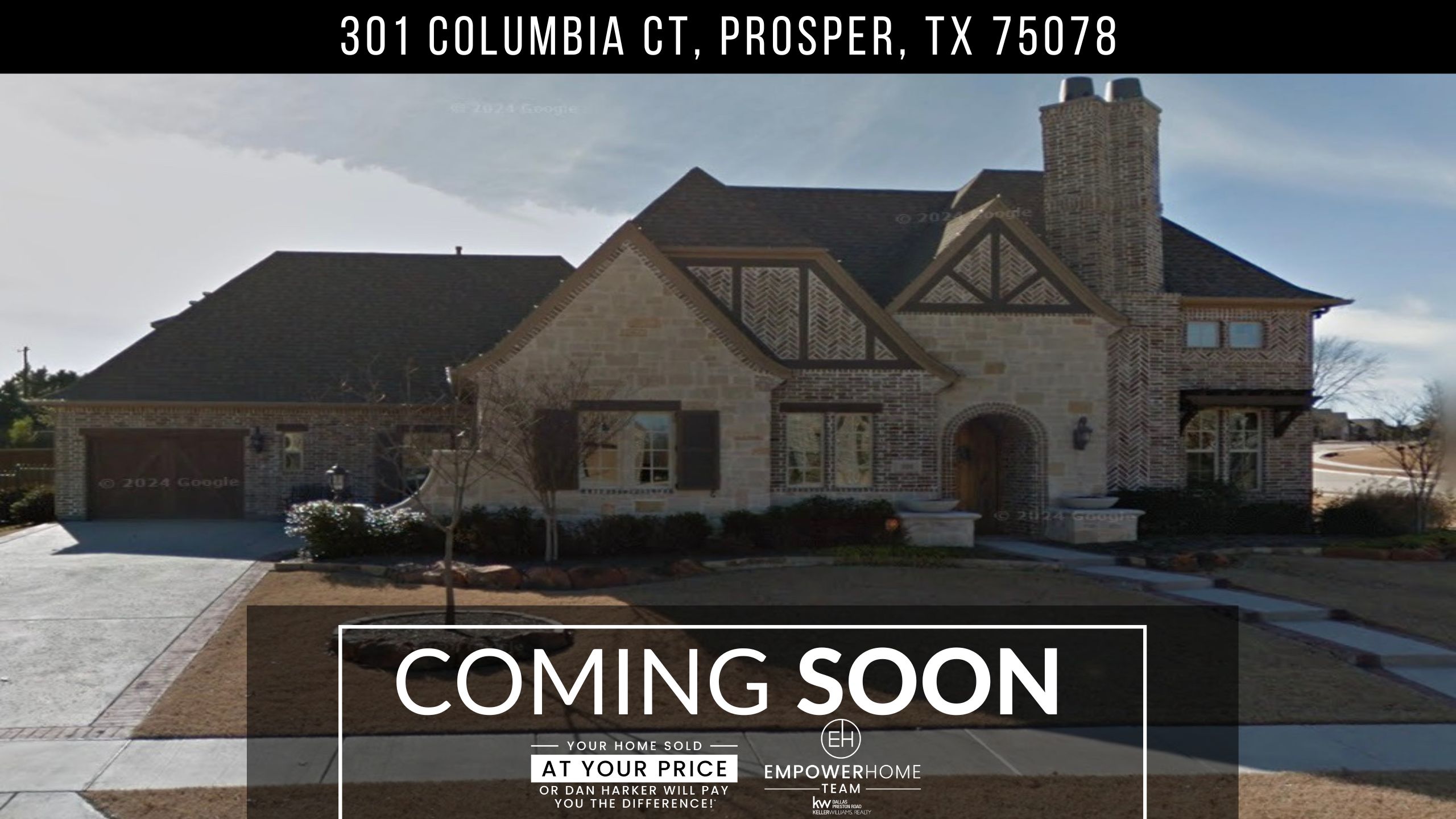 301 Columbia Ct, Prosper, TX 75078