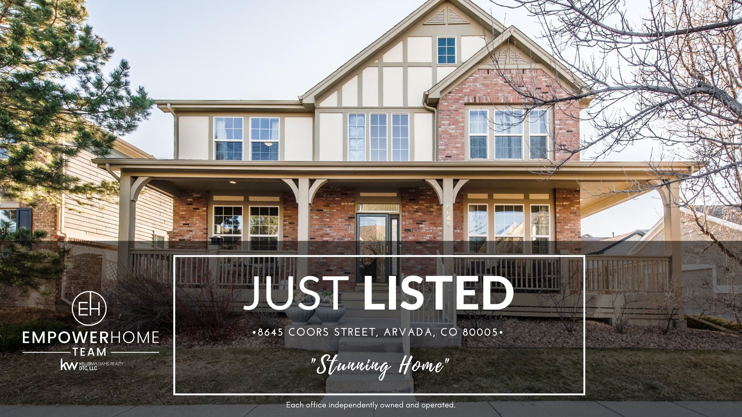 8645 Coors Street, Arvada, CO 80005