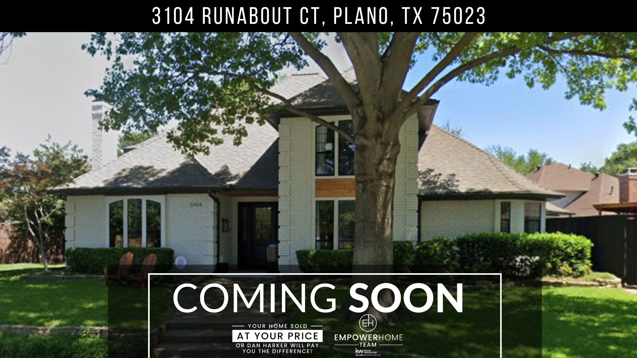 3104 Runabout Ct, Plano, TX 75023