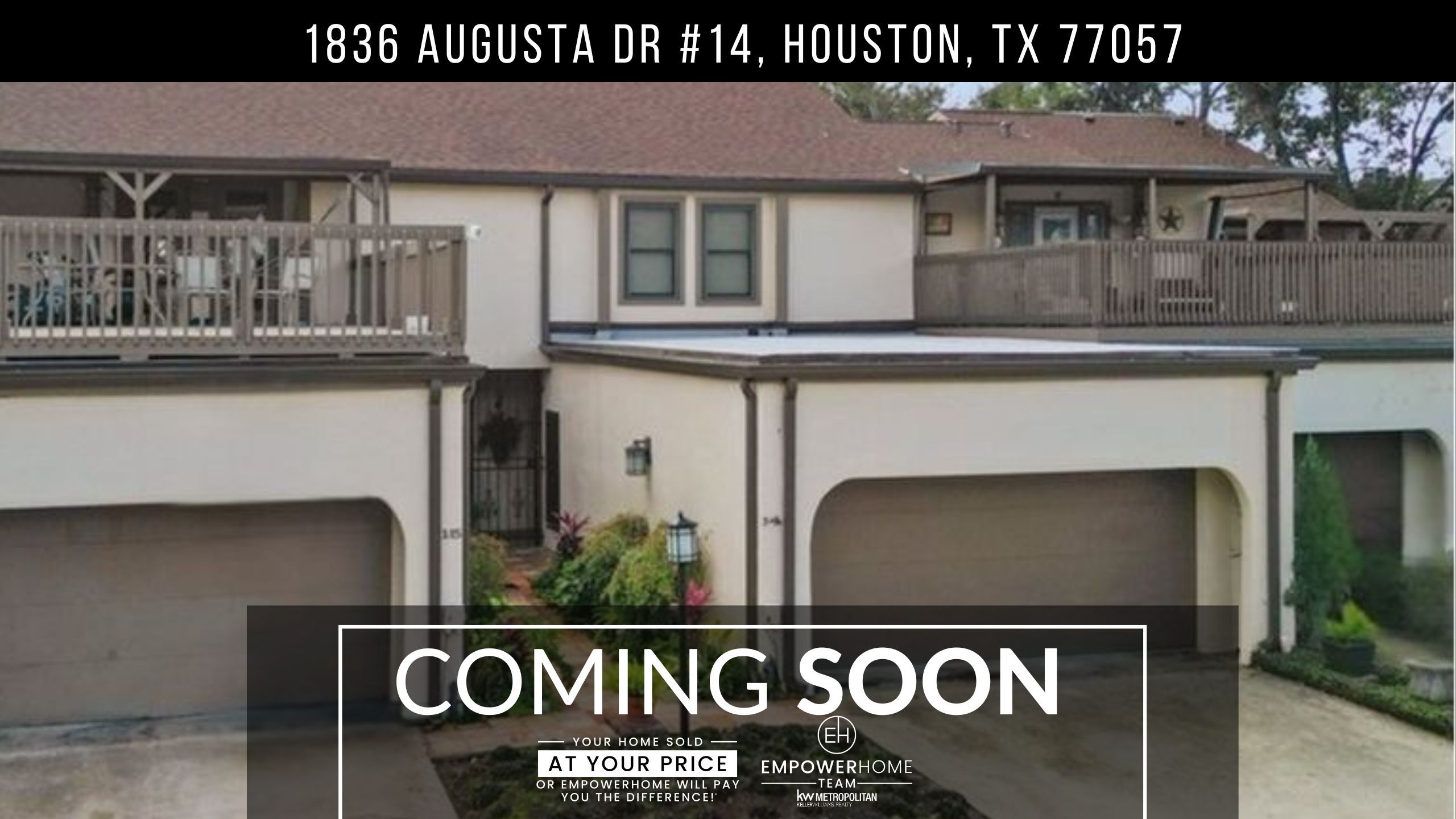 1836 Augusta Dr #14, Houston, TX 77057
