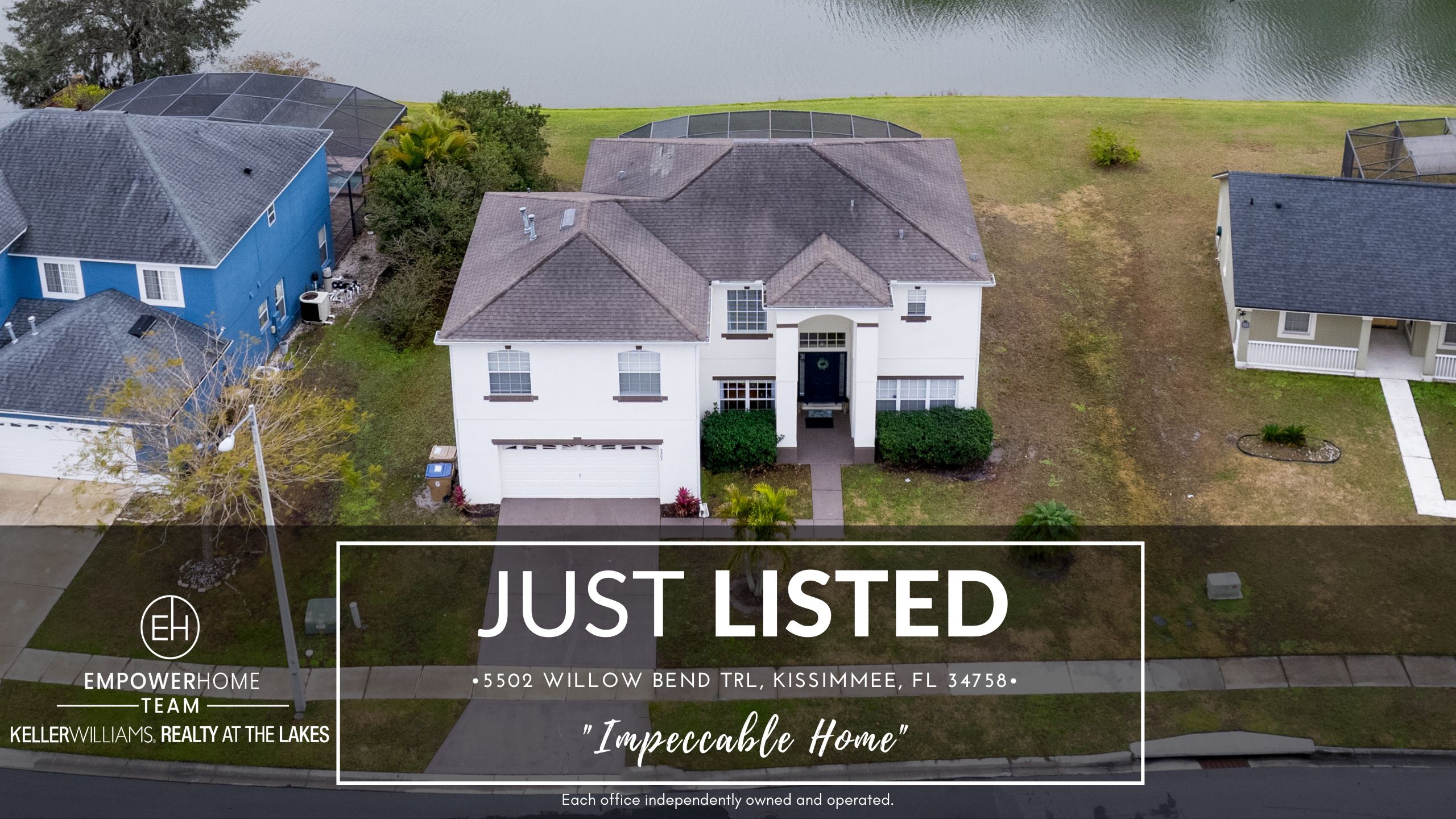 5502 Willow Bend Trl, Kissimmee, FL 34758