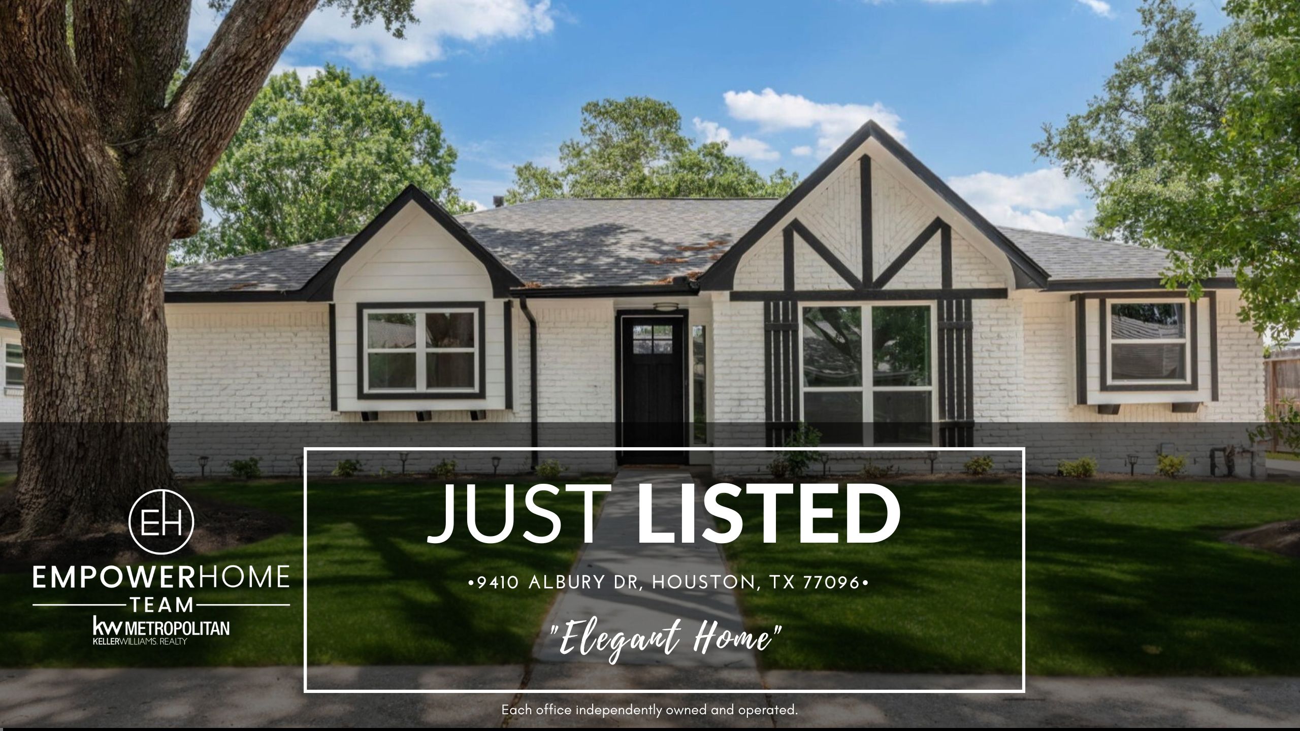 9410 Albury Dr, Houston, TX 77096