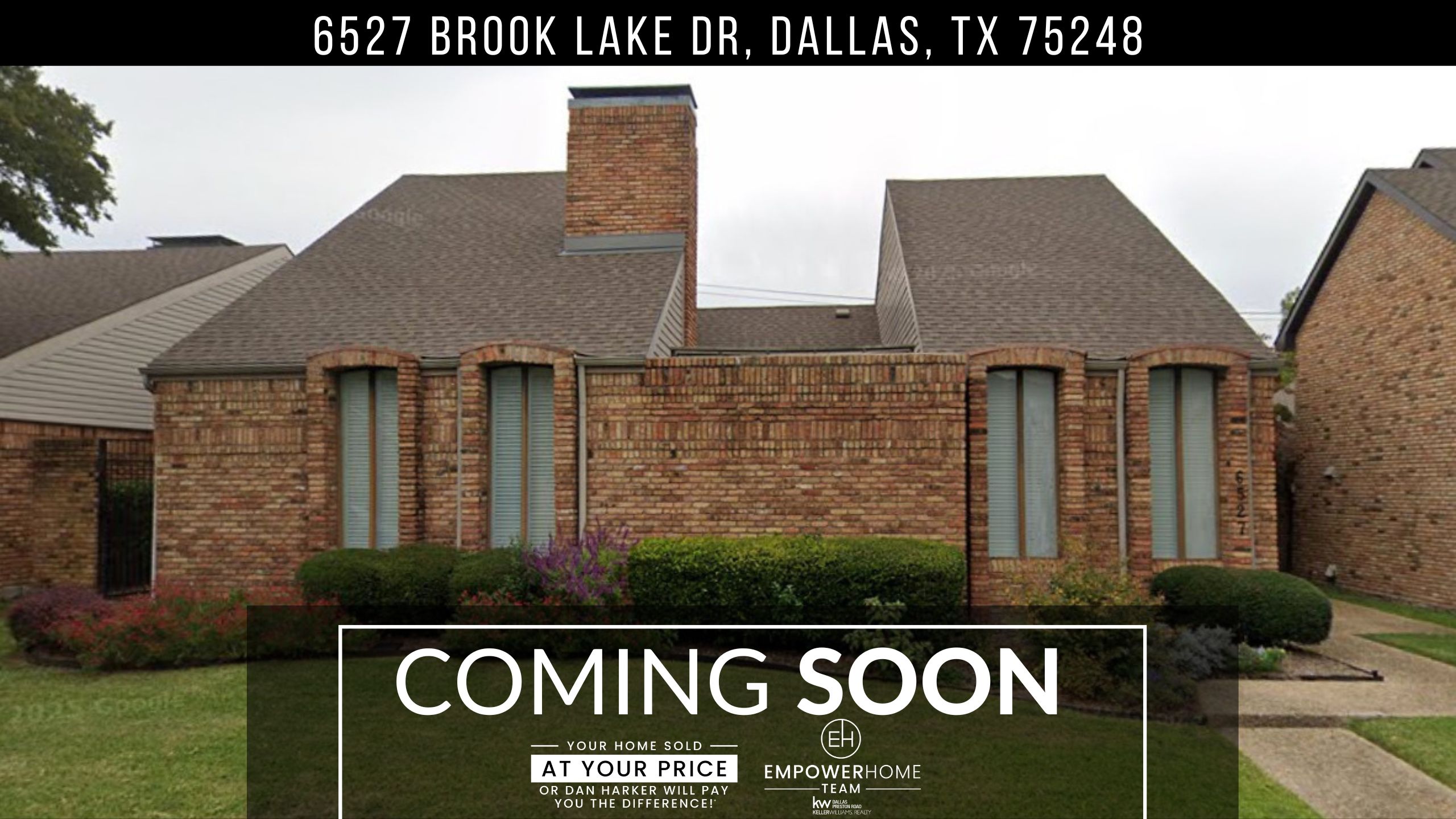 6527 Brook Lake Dr, Dallas, TX 75248