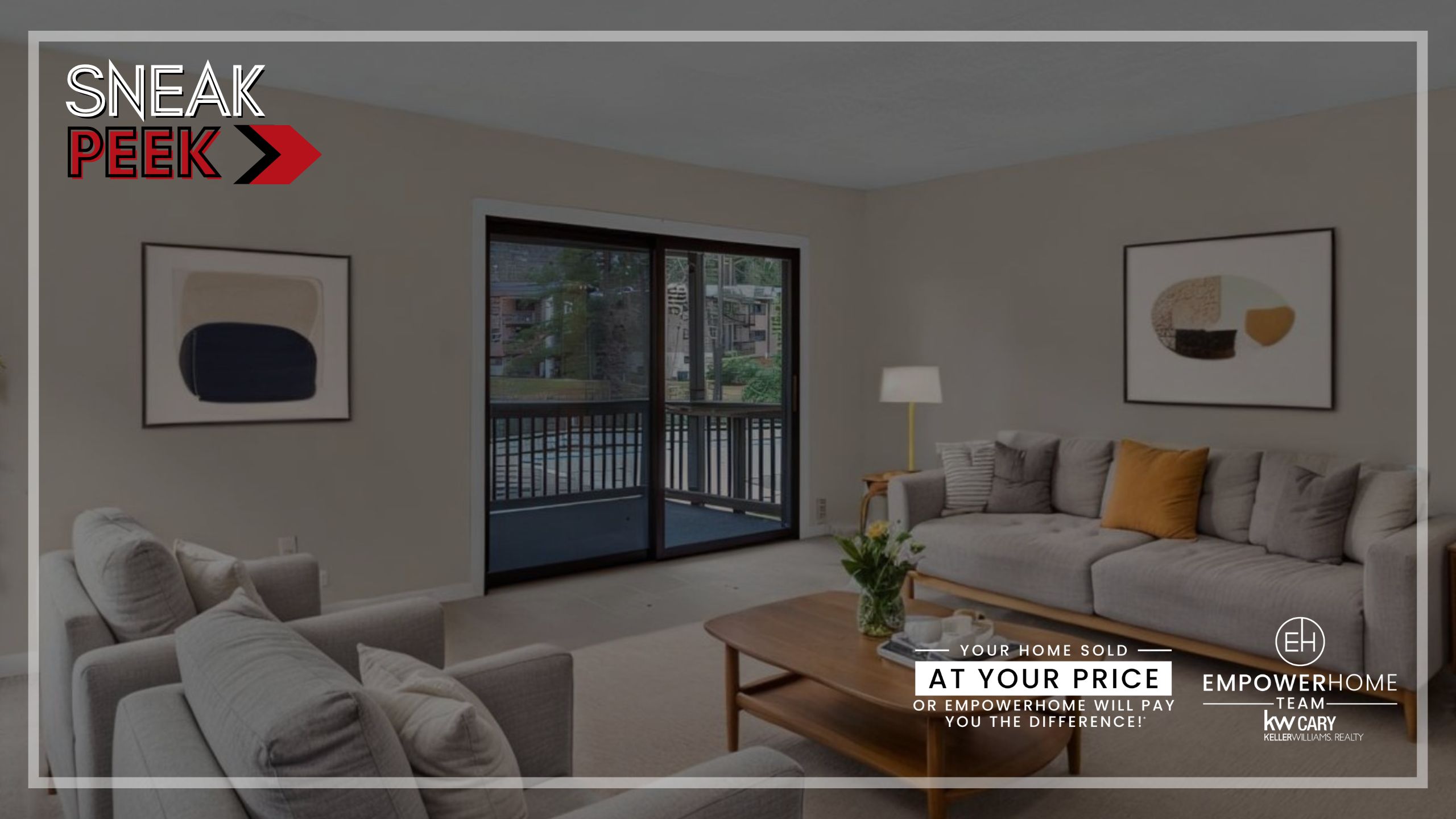 EmpowerHome Team Raleigh Weekly List of Sneak Peek Homes for May 15