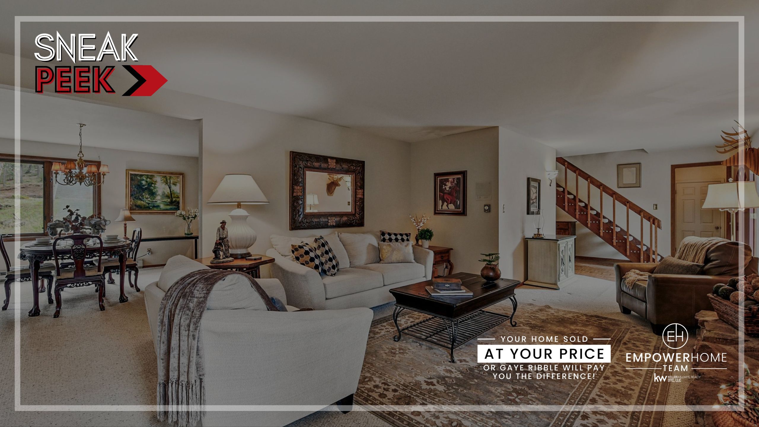 EmpowerHome Team Colorado Weekly List of Sneak Peek Homes for June 12