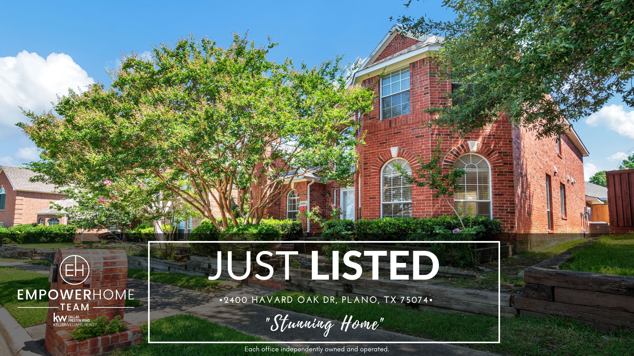 2400 Havard Oak Dr, Plano, TX 75074