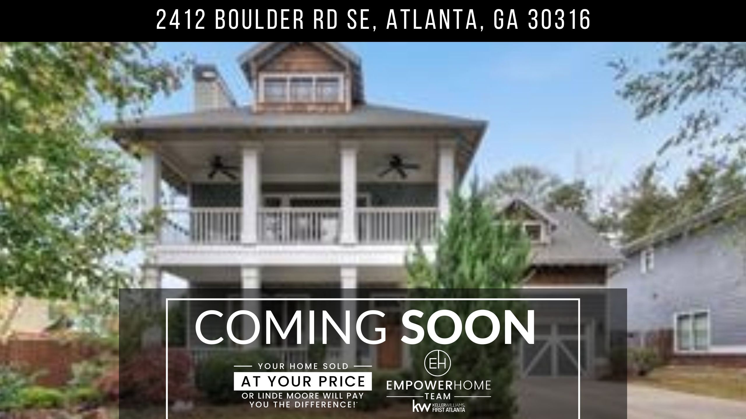 2412 Boulder Rd SE, Atlanta, GA 30316