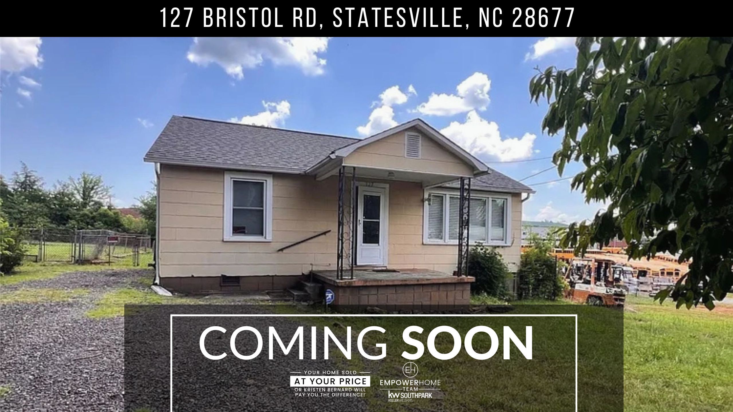 127 Bristol Rd, Statesville, NC 28677