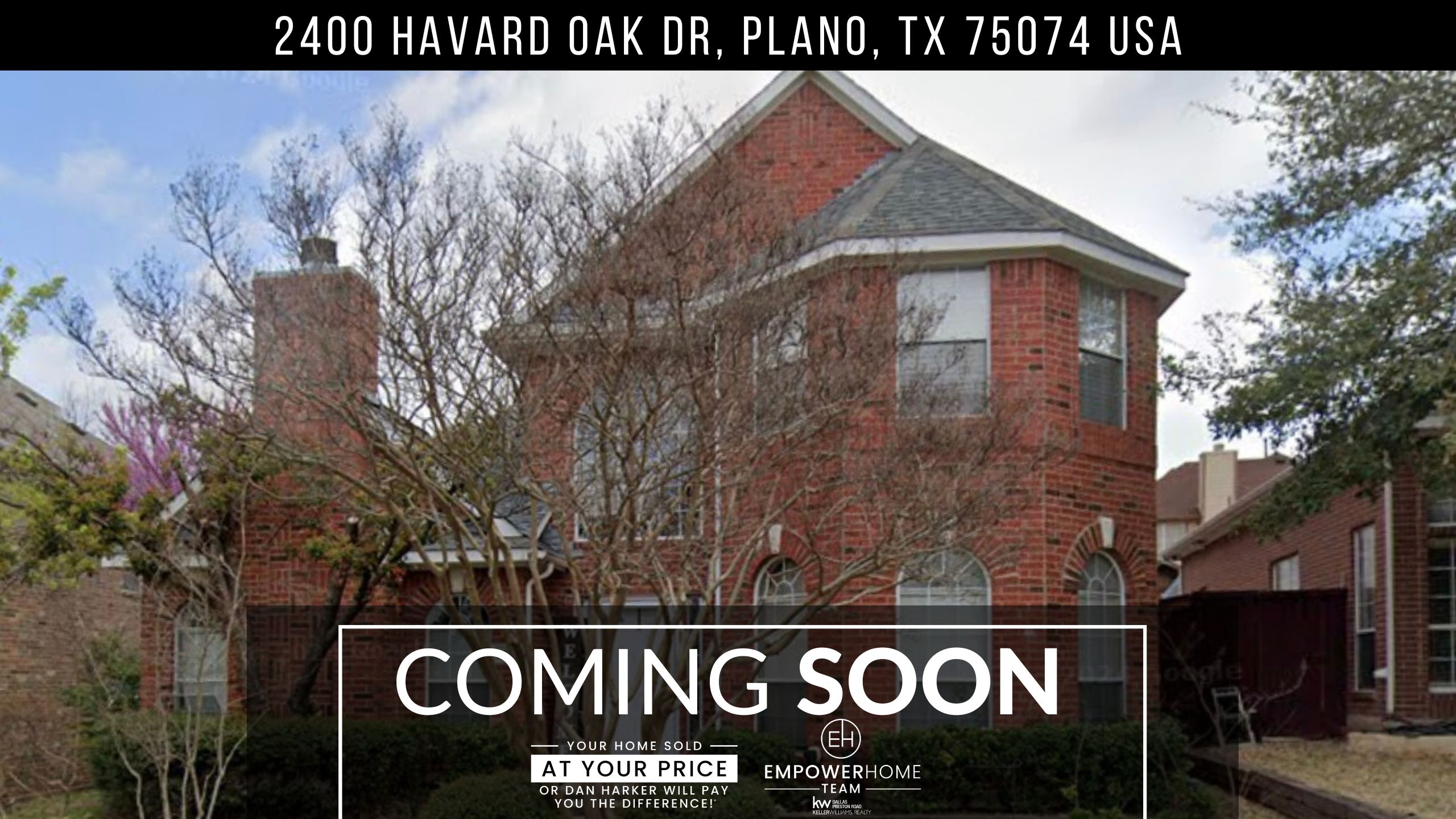 2400 Havard Oak Dr, Plano, TX 75074 USA