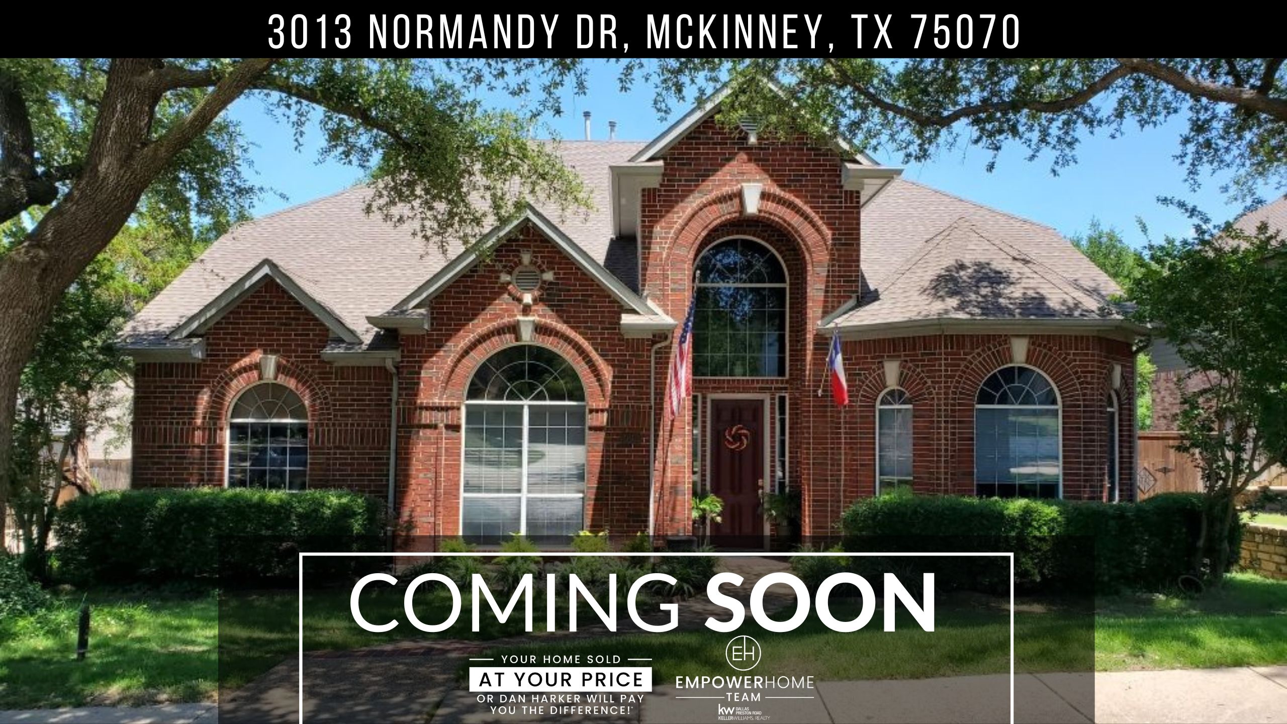 3013 Normandy Dr, McKinney, TX 75070