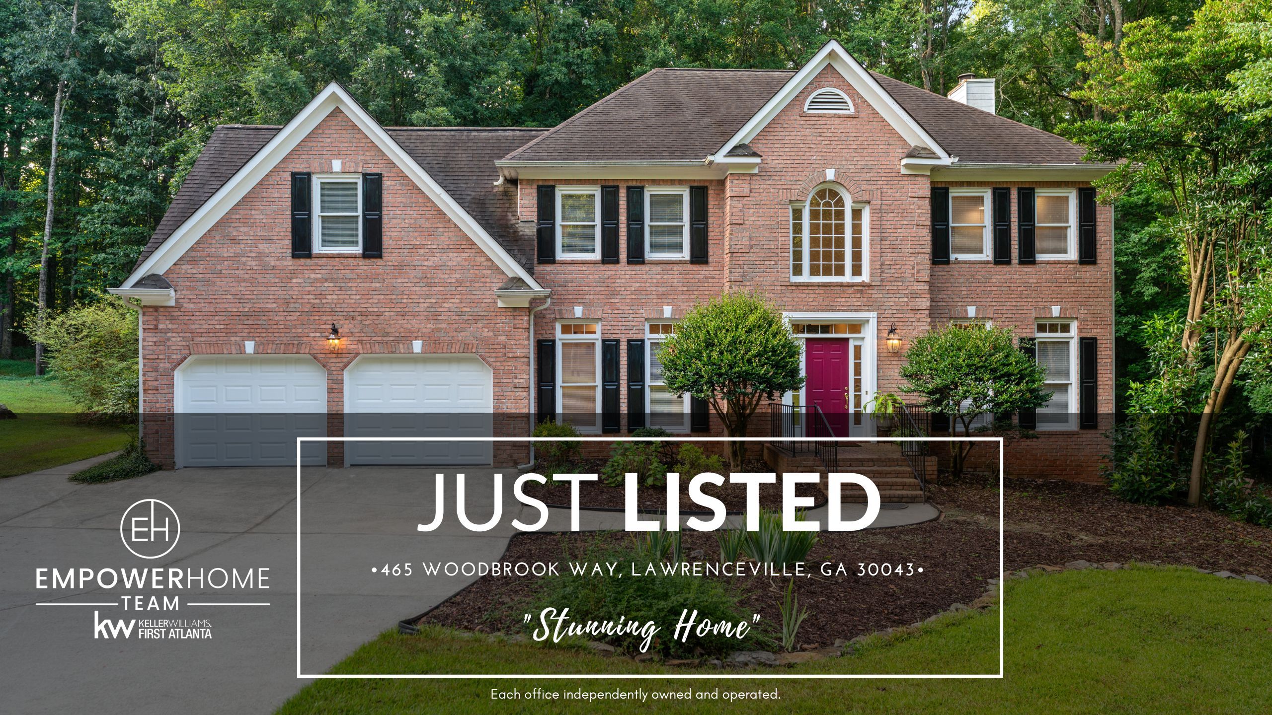 465 Woodbrook Way, Lawrenceville, GA 30043