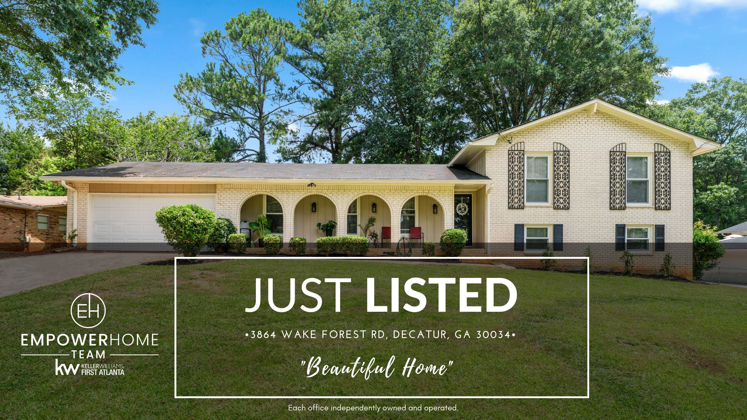 3864 Wake Forest Rd, Decatur, GA 30034