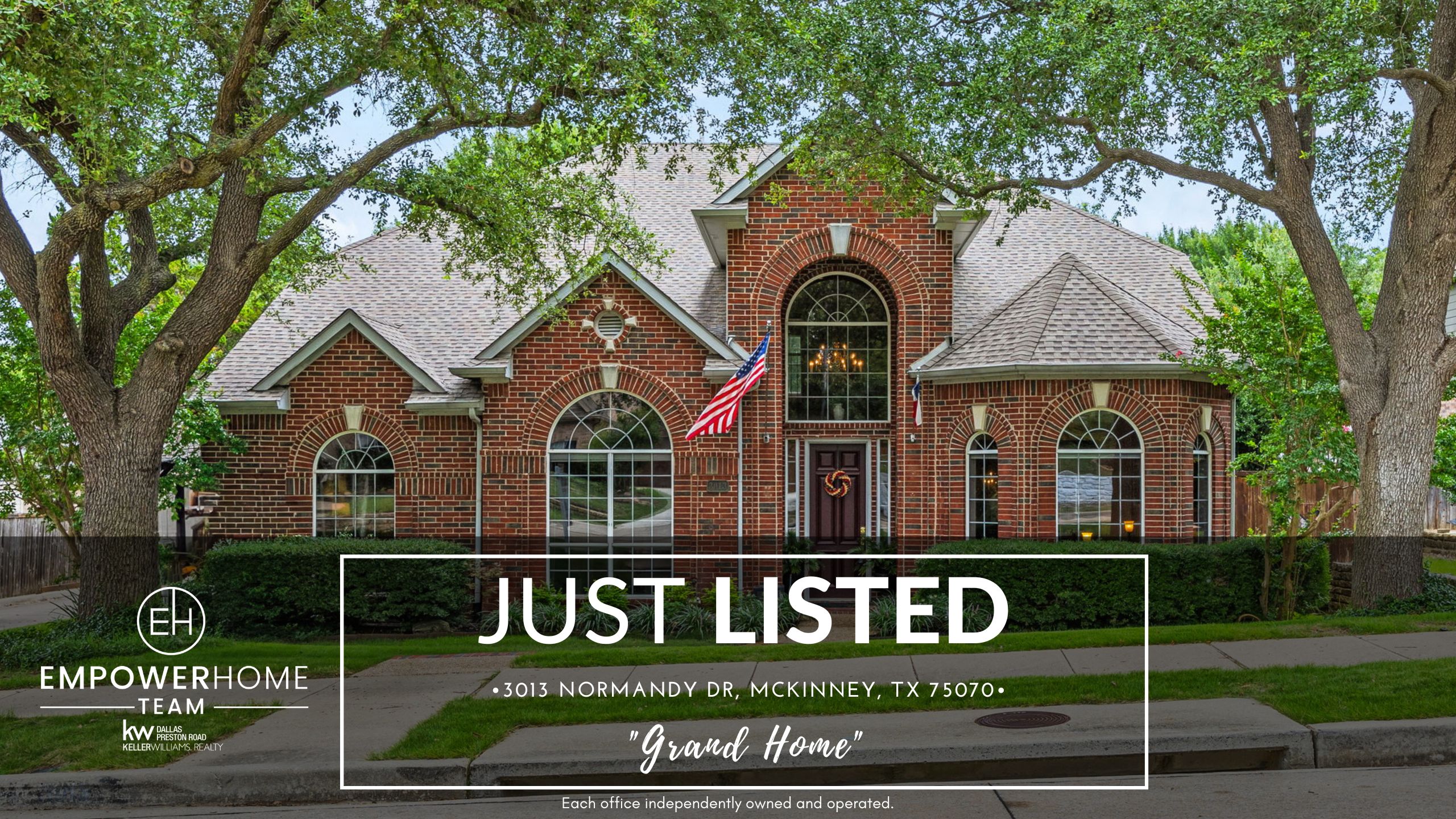 3013 Normandy Dr, McKinney, TX 75070