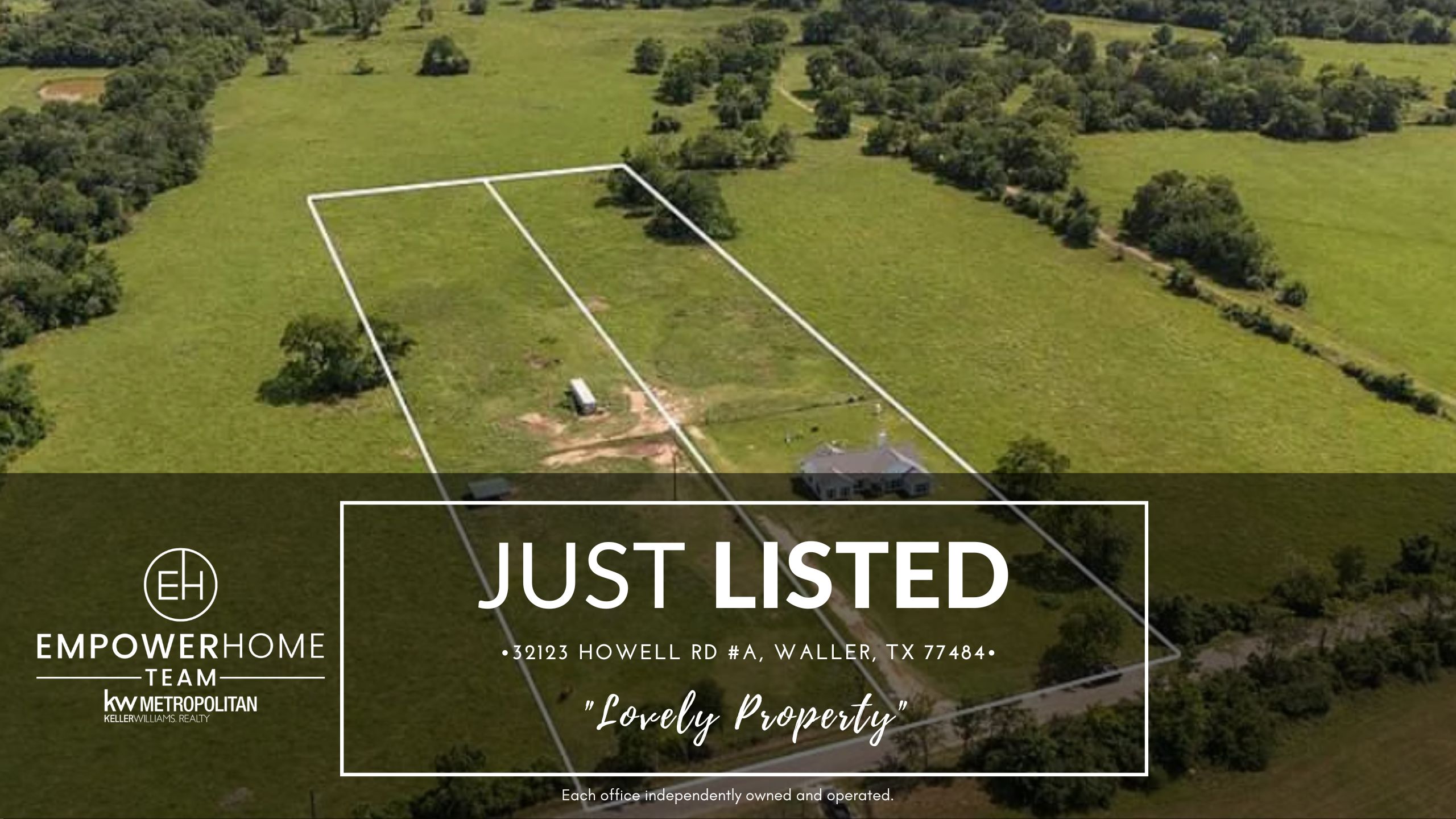 32123 Howell Rd #A, Waller, TX 77484