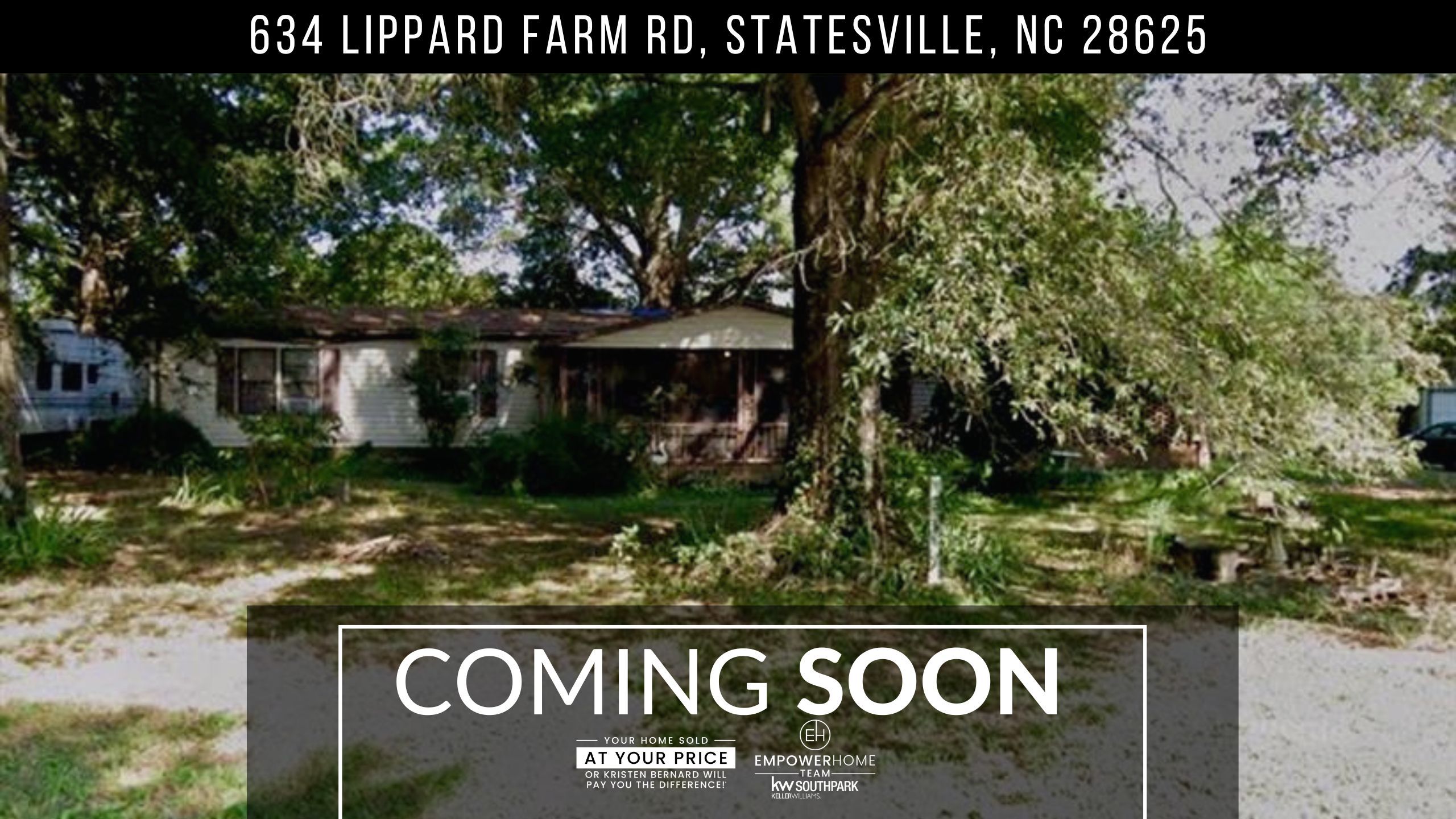 634 Lippard Farm Rd, Statesville, NC 28625