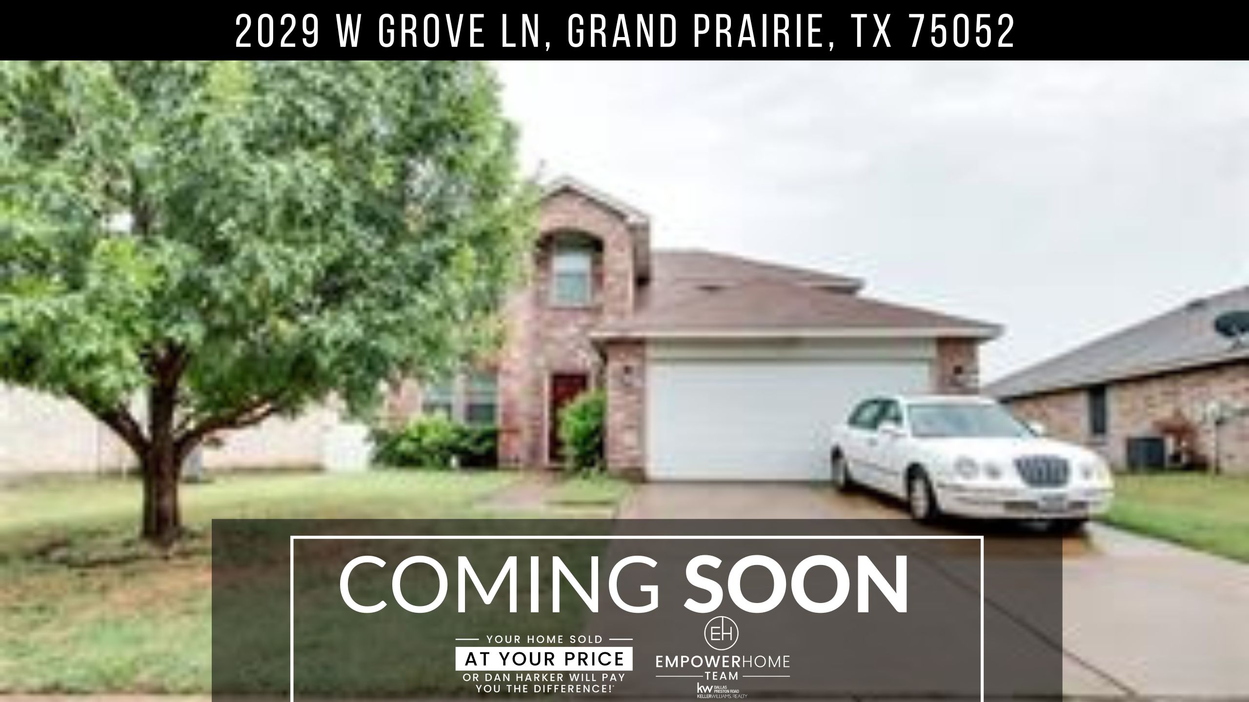 2029 W Grove Ln, Grand Prairie, TX 75052