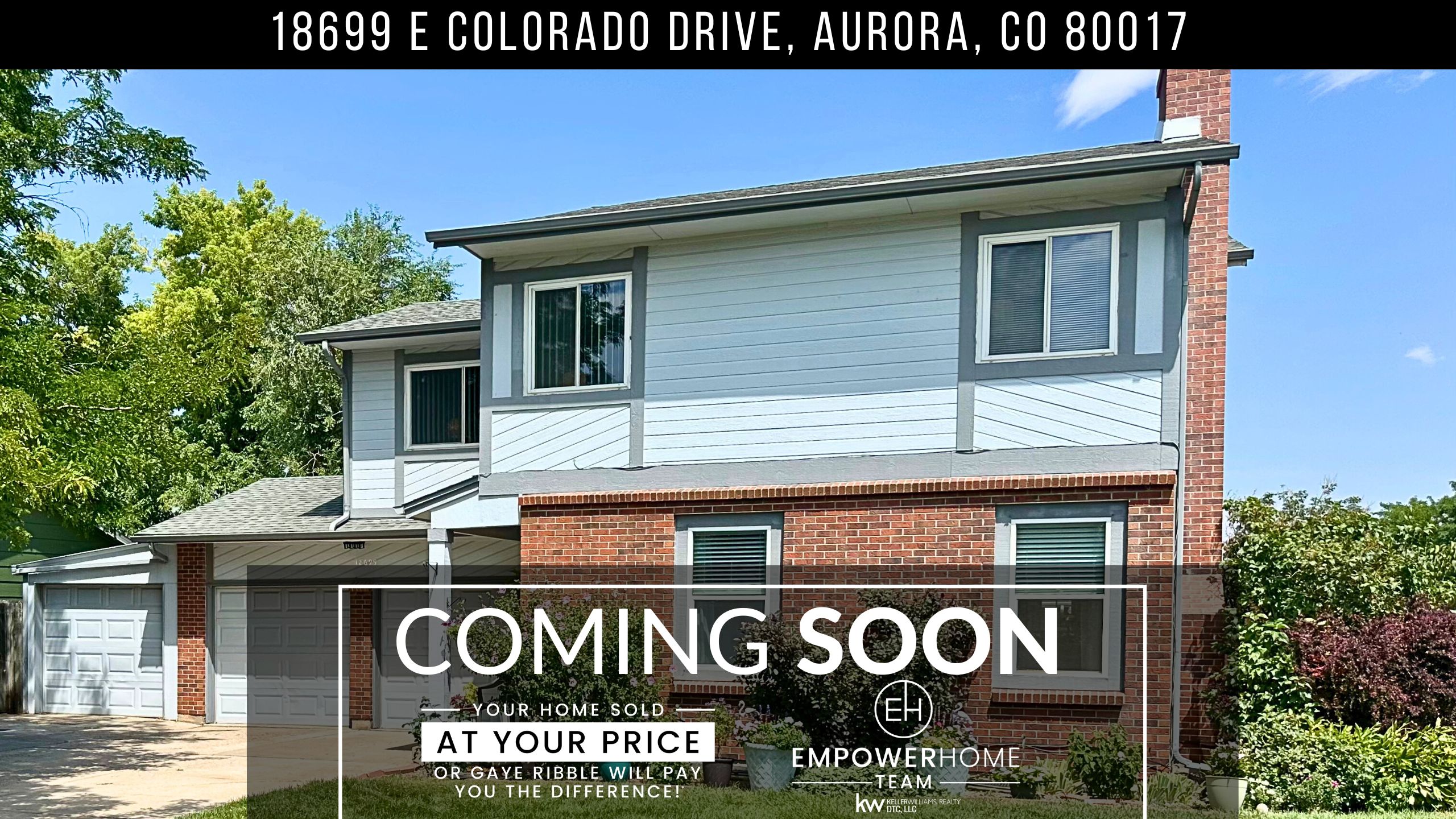 18699 E Colorado Drive, Aurora, CO 80017