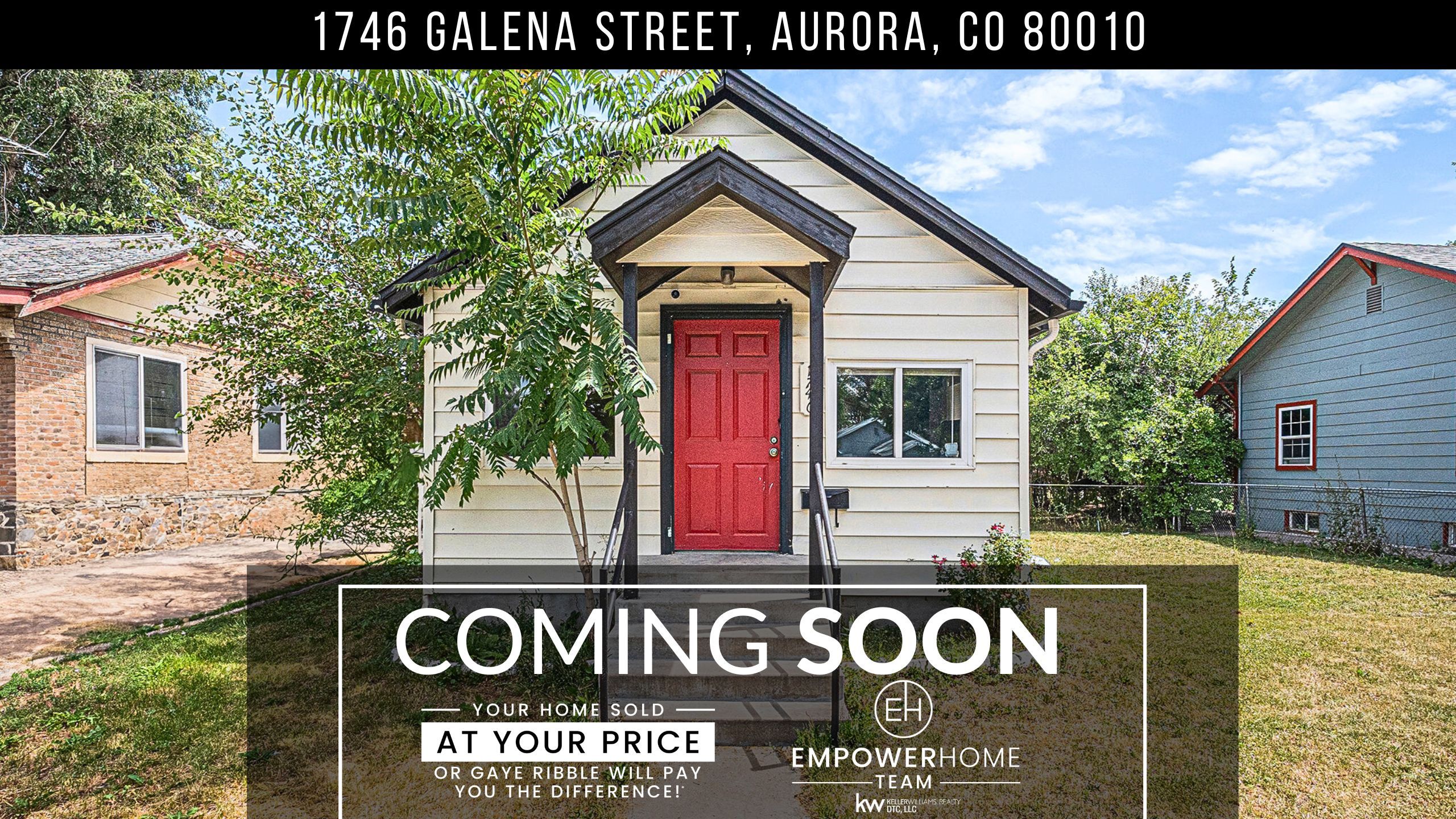 1746 Galena Street, Aurora, CO 80010